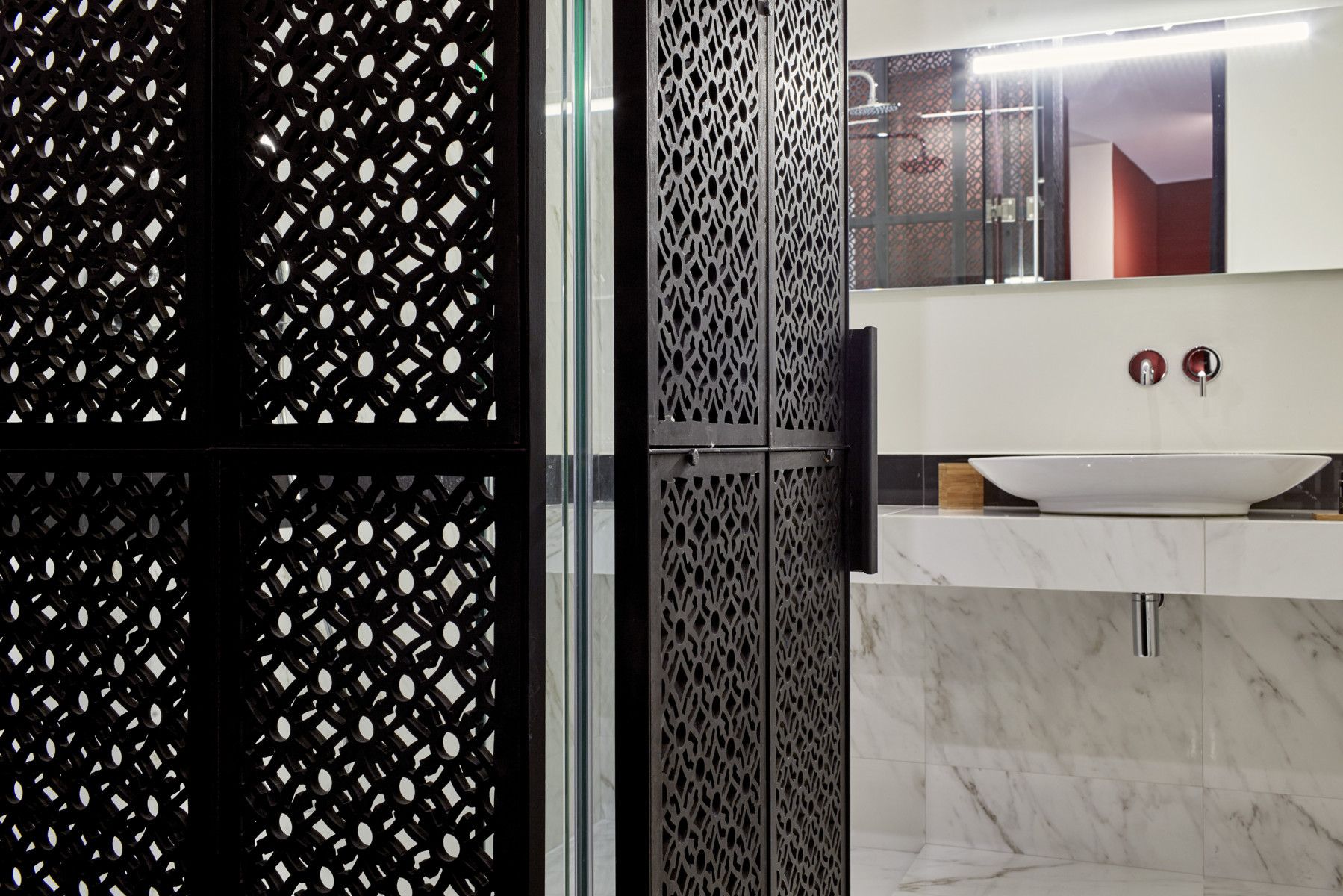 Standard Double Room (Interior Corridor)