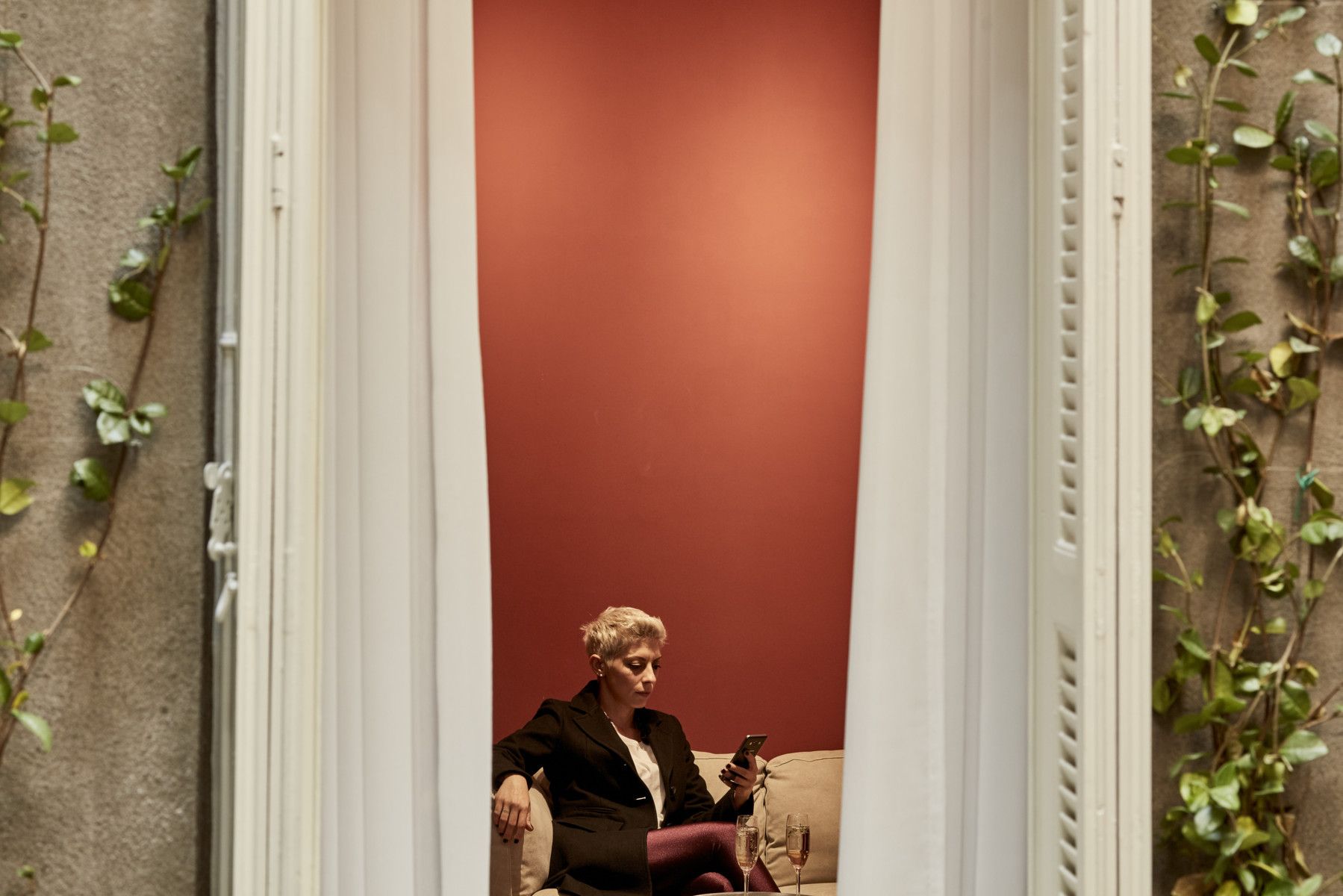 Standard Double Room (Interior Corridor)