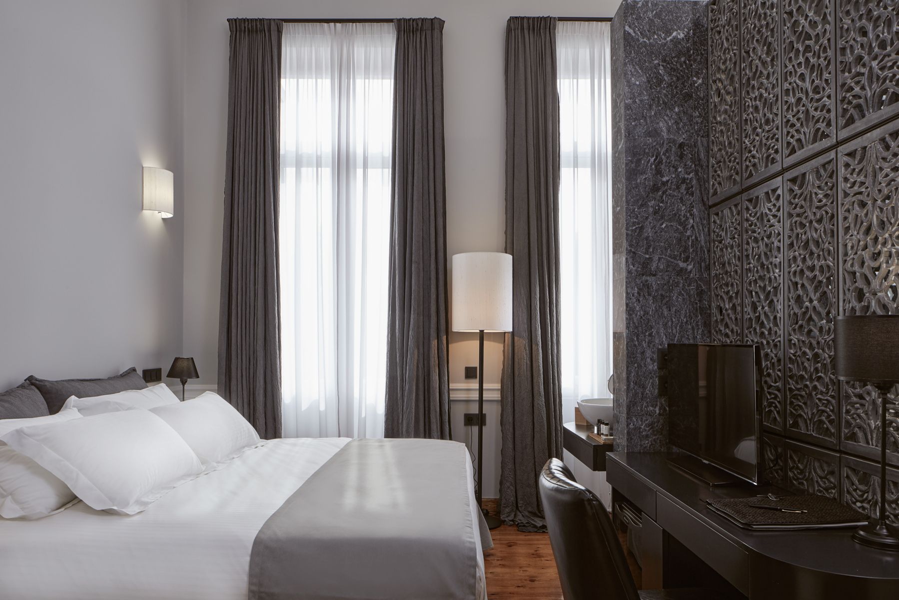 Double Room with Acropolis View