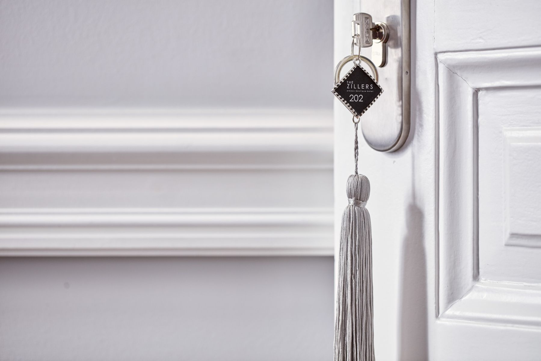 Double Room with Acropolis View