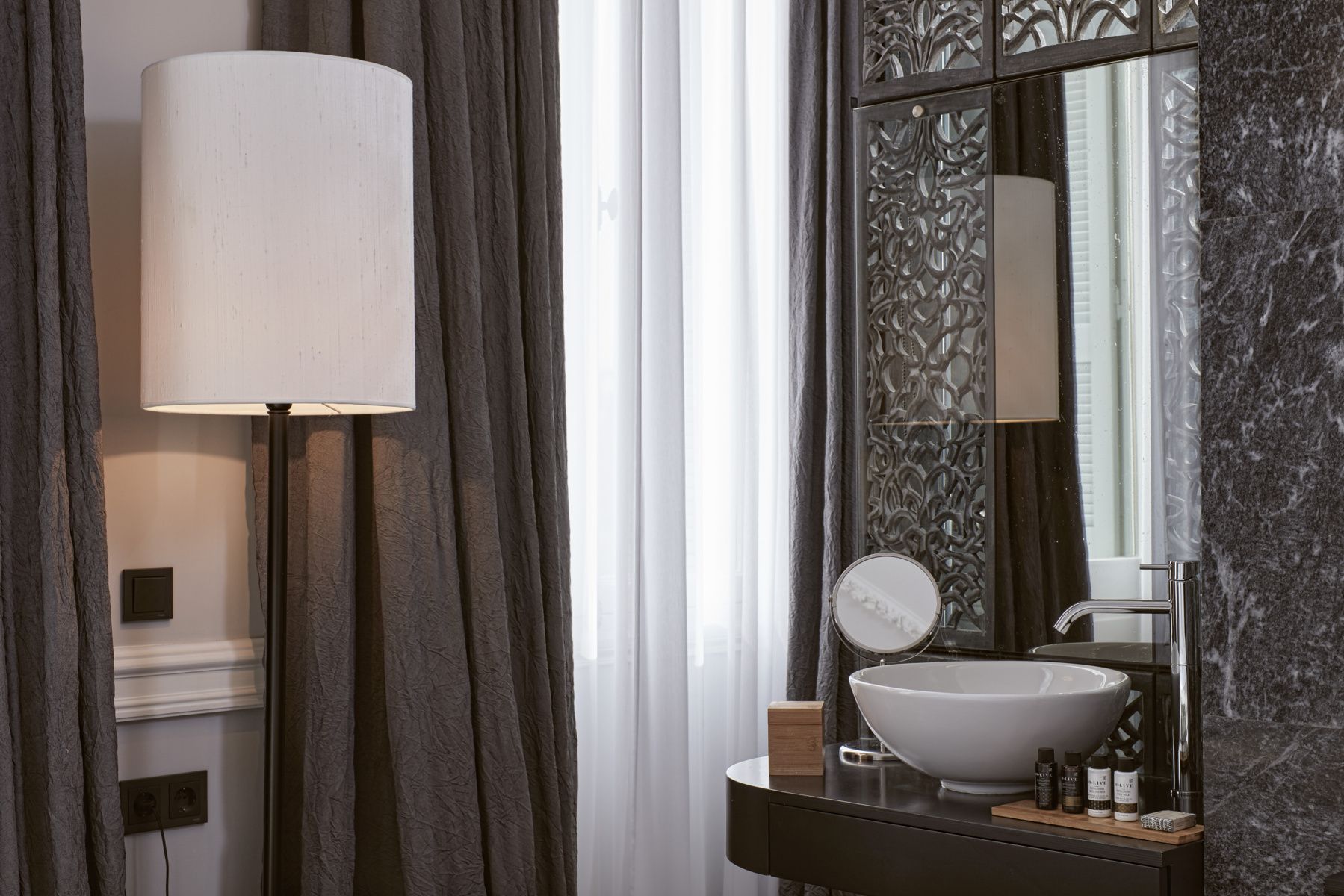 Double Room with Acropolis View