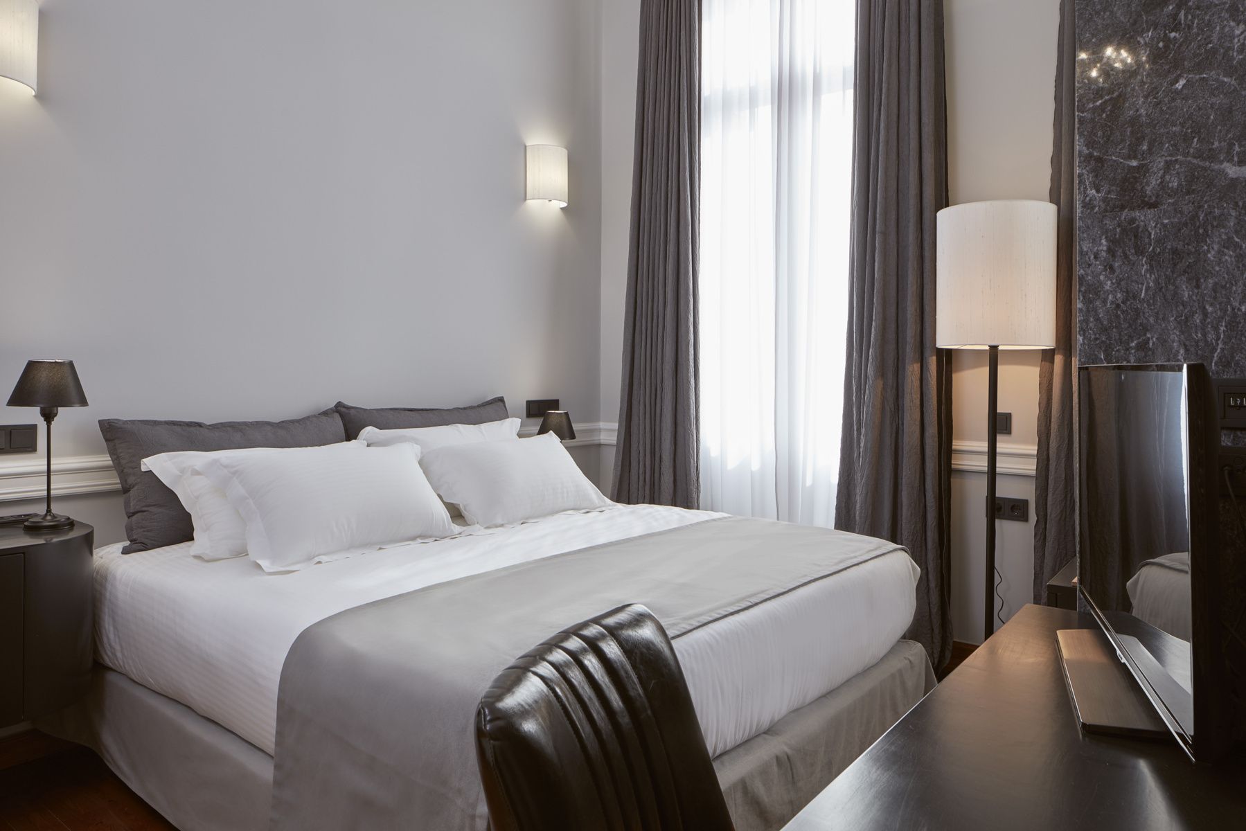 Double Room with Acropolis View