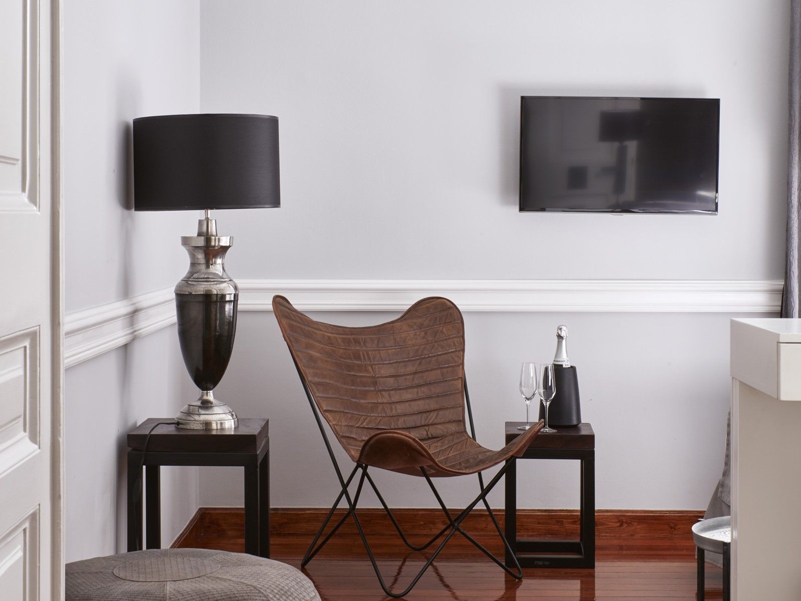 Superior Double Room with Acropolis View