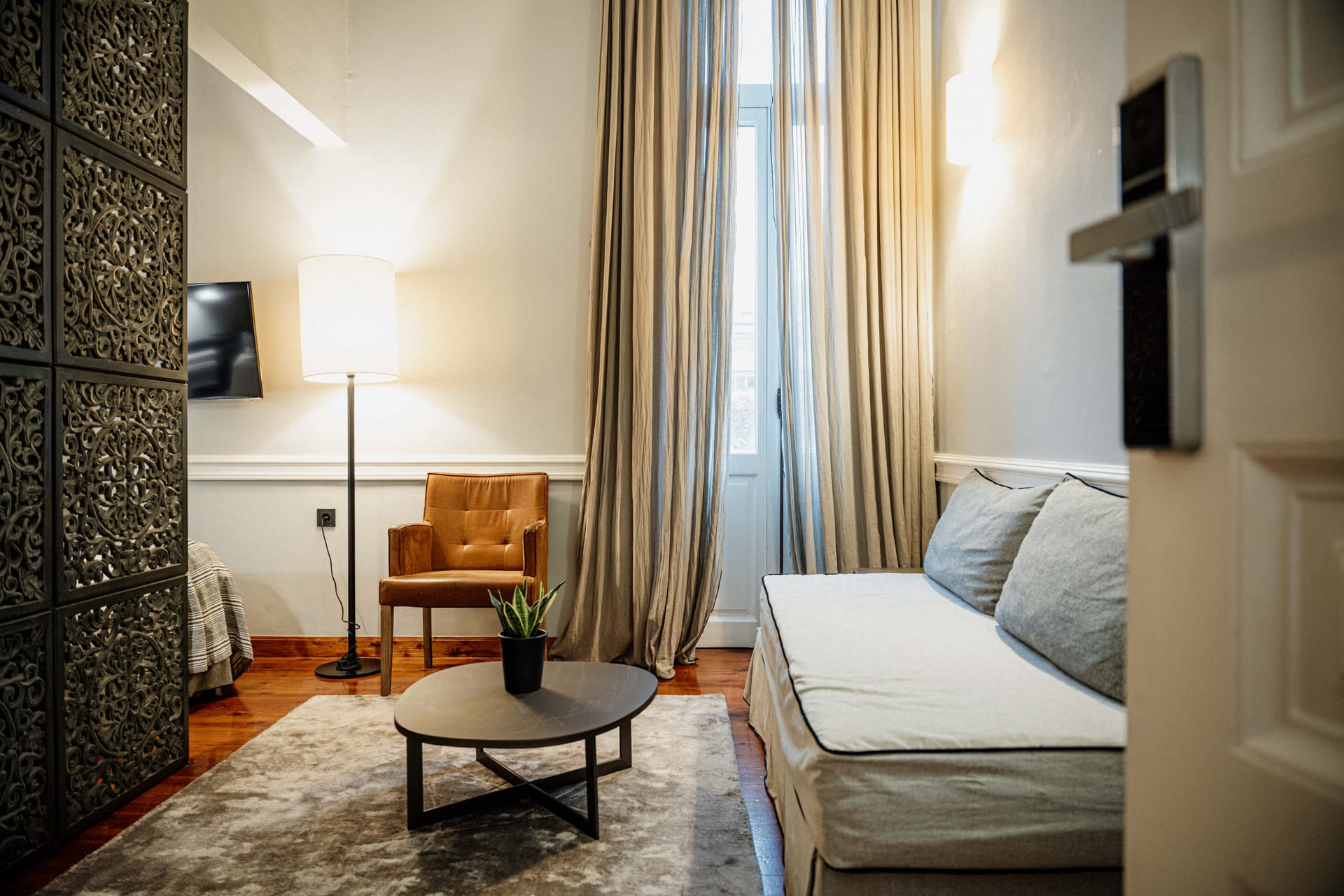 Junior Suite with Acropolis View