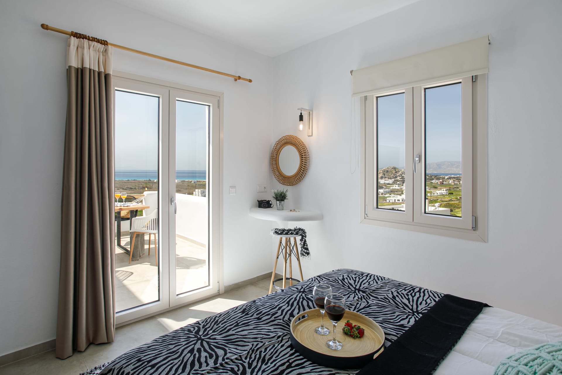 Deluxe Double Suite