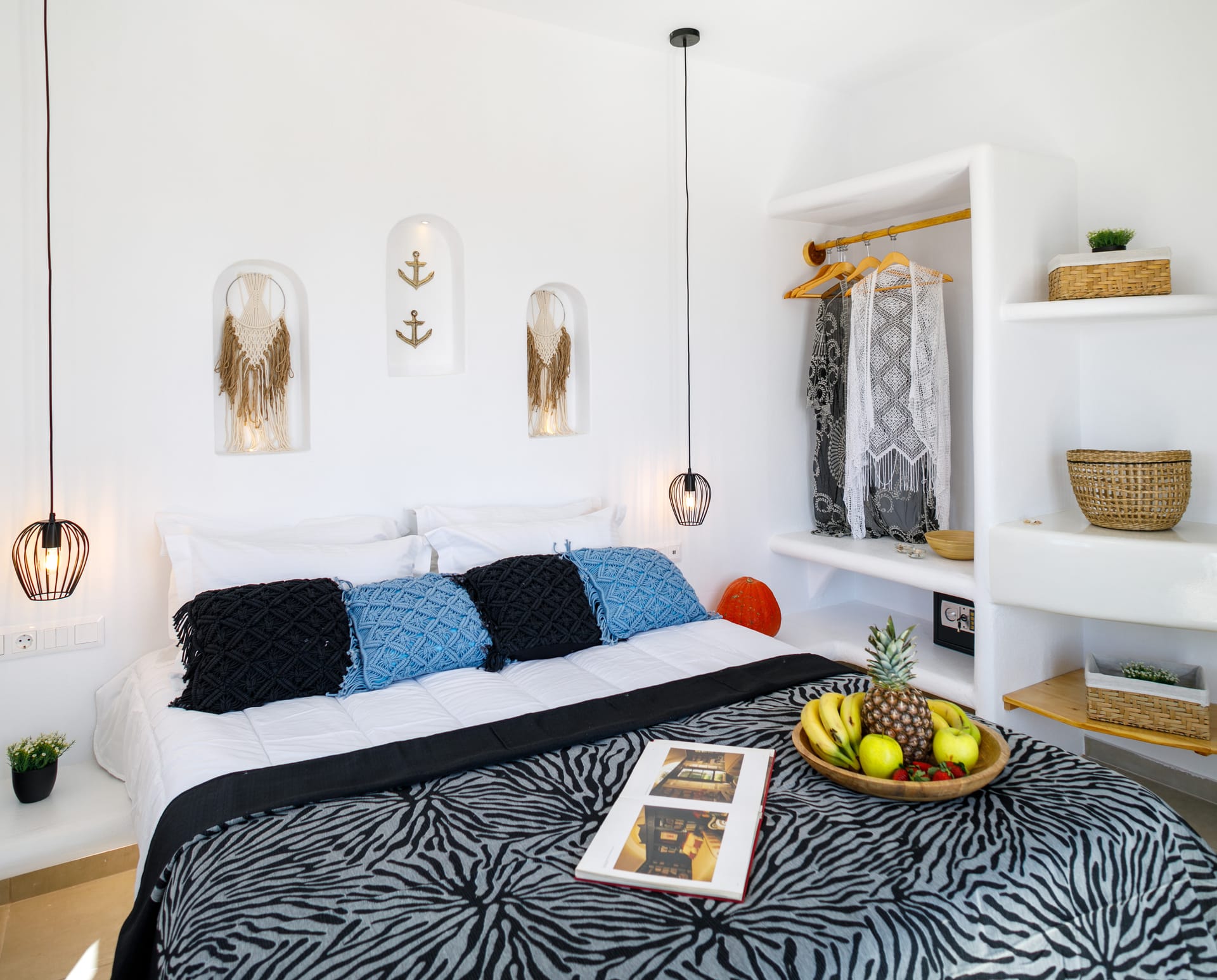 Deluxe Double Suite