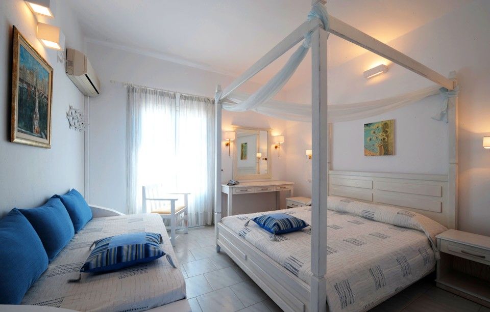 Deluxe Studio with Panoramic Sea View