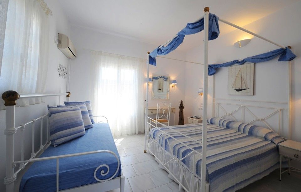 Deluxe Studio with Panoramic Sea View