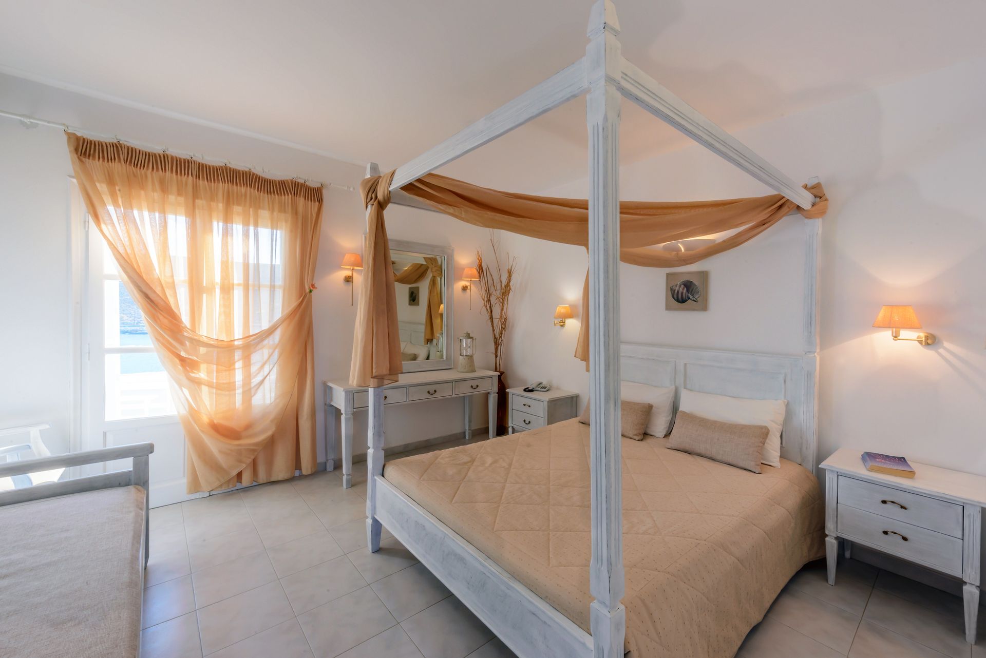 Deluxe Studio with Panoramic Sea View