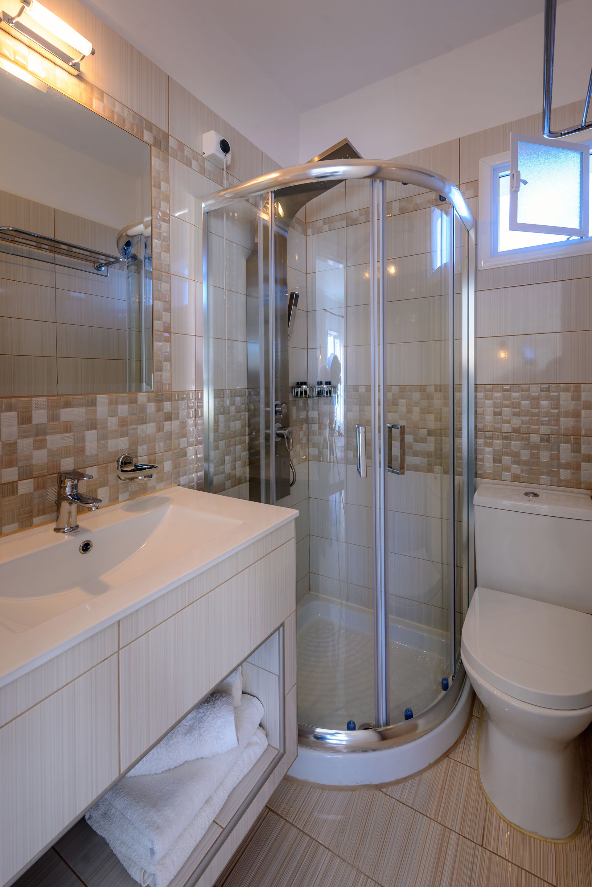 Deluxe Studio with Panoramic Sea View