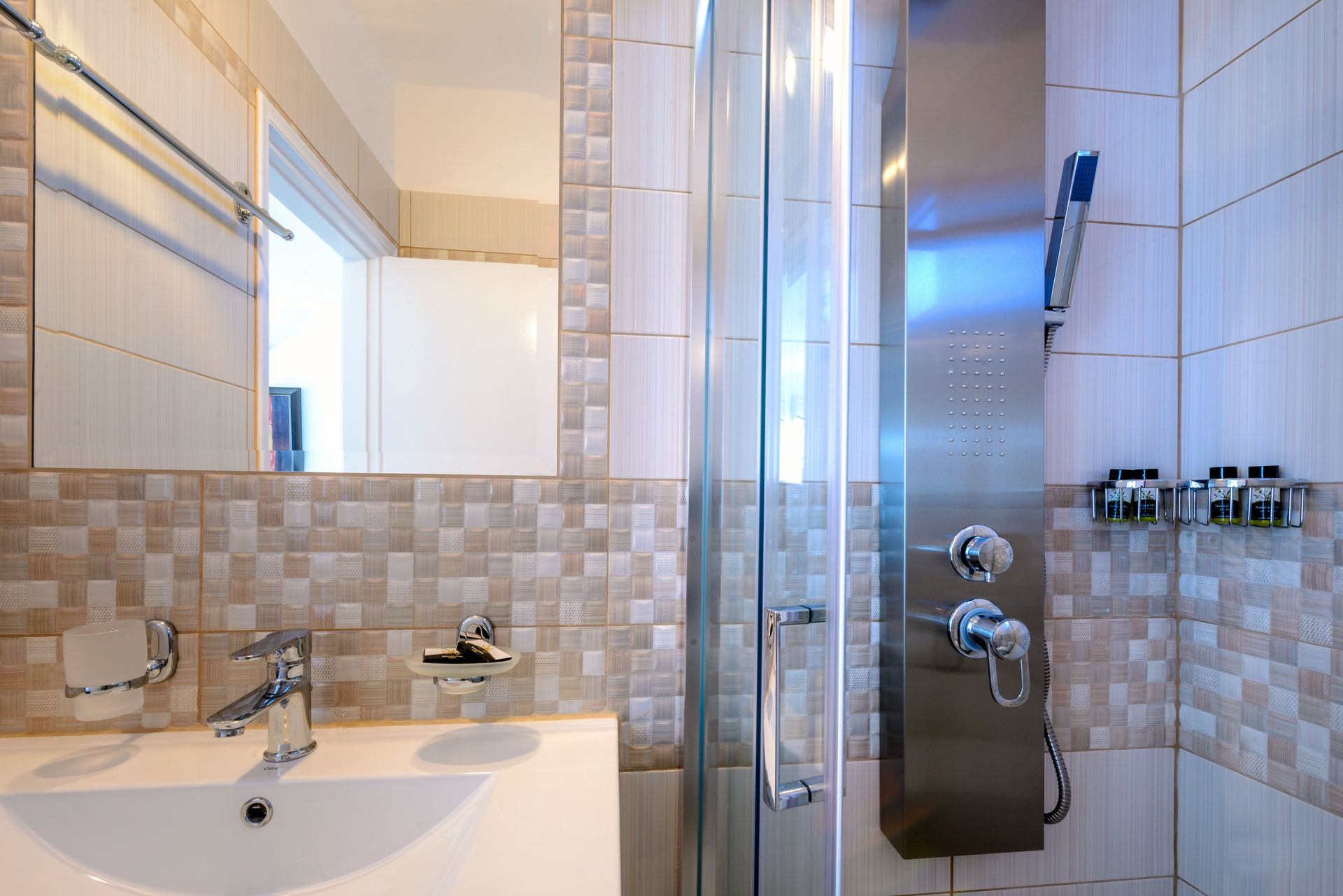 Deluxe Studio with Panoramic Sea View