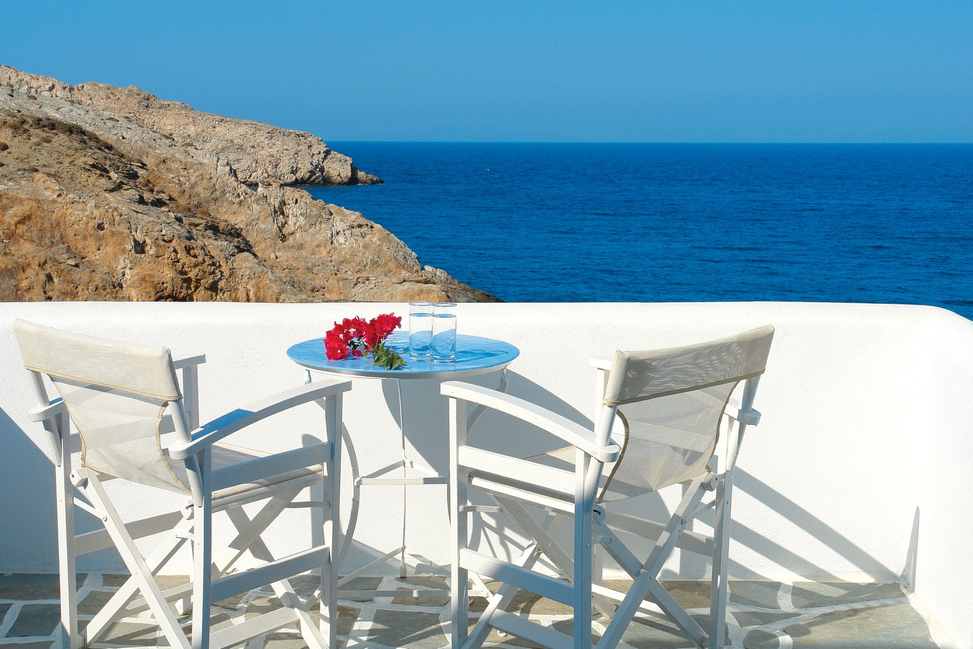 Deluxe Studio with Panoramic Sea View