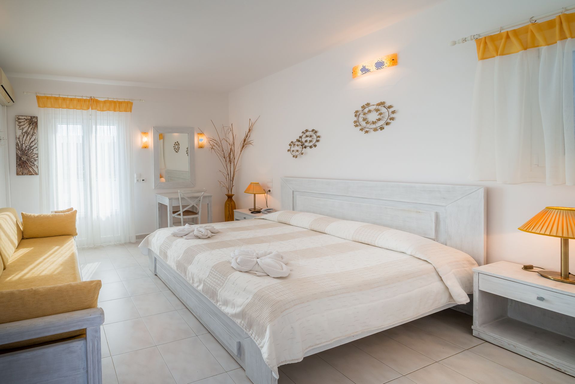 Deluxe Studio with Panoramic Sea View