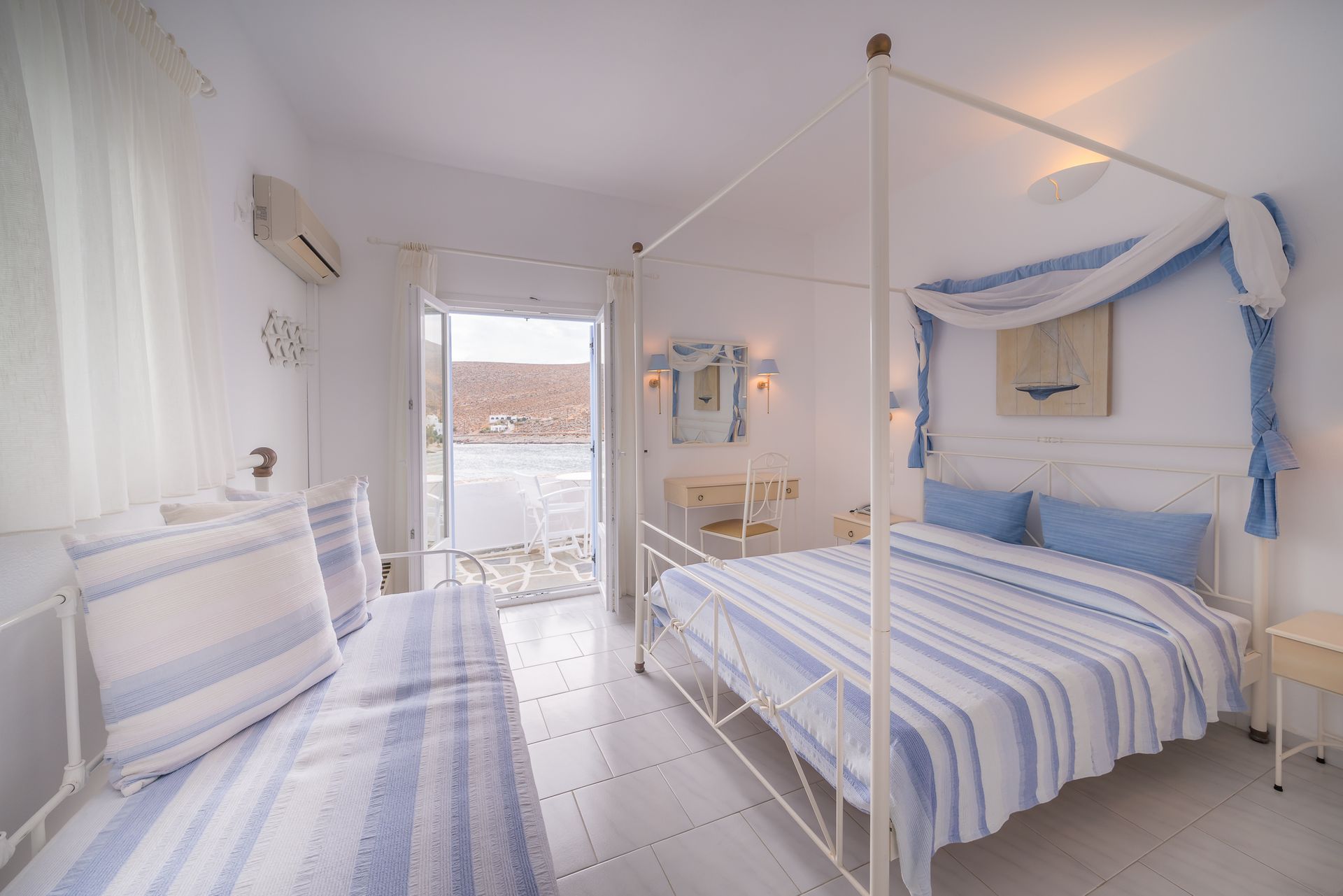 Deluxe Studio with Panoramic Sea View