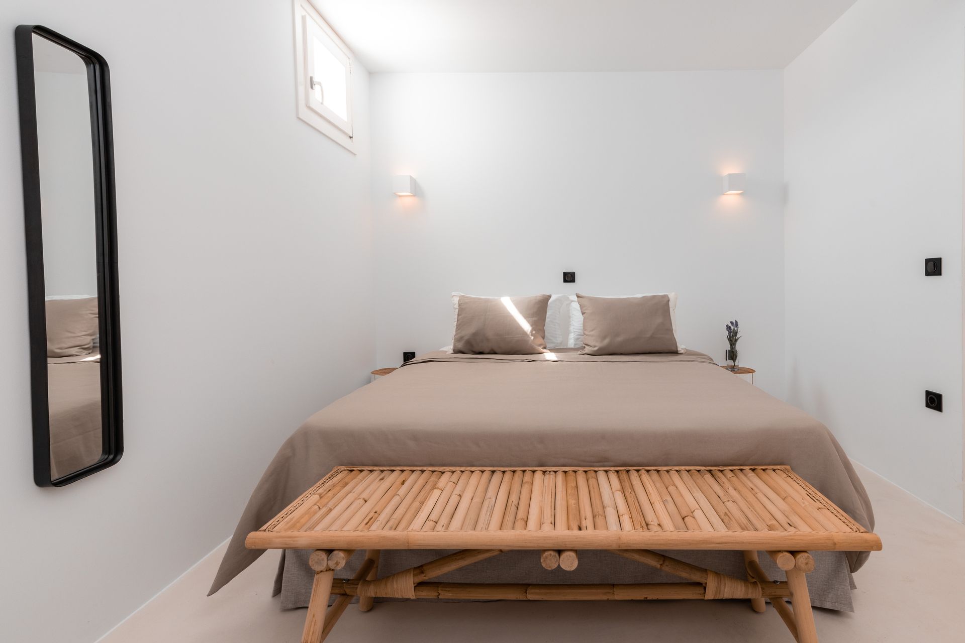 Suite Garden View with Private Courtyard