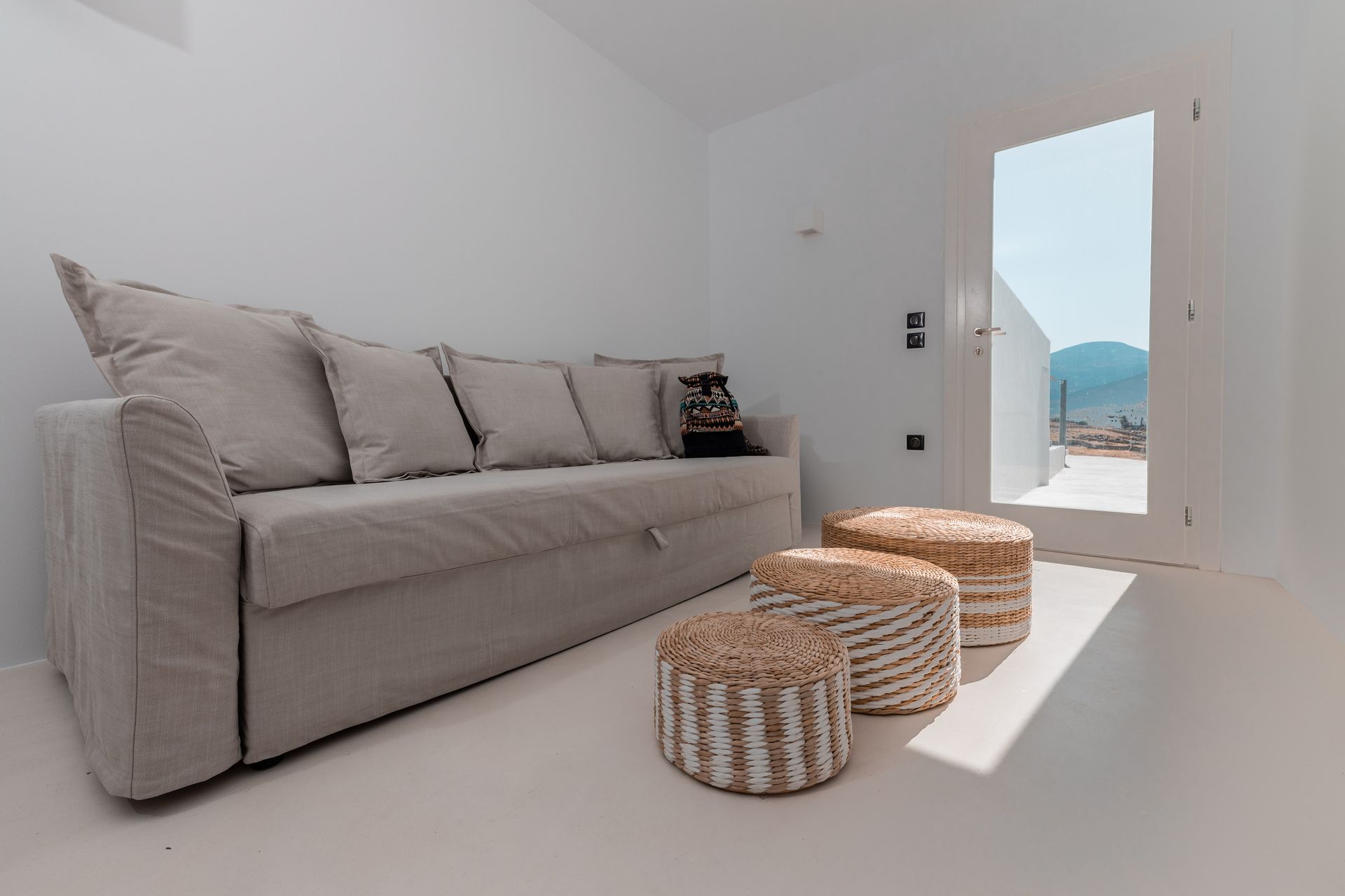 Suite Garden View with Private Courtyard