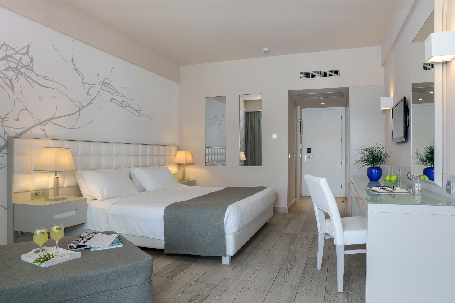 Deluxe Room Garden View