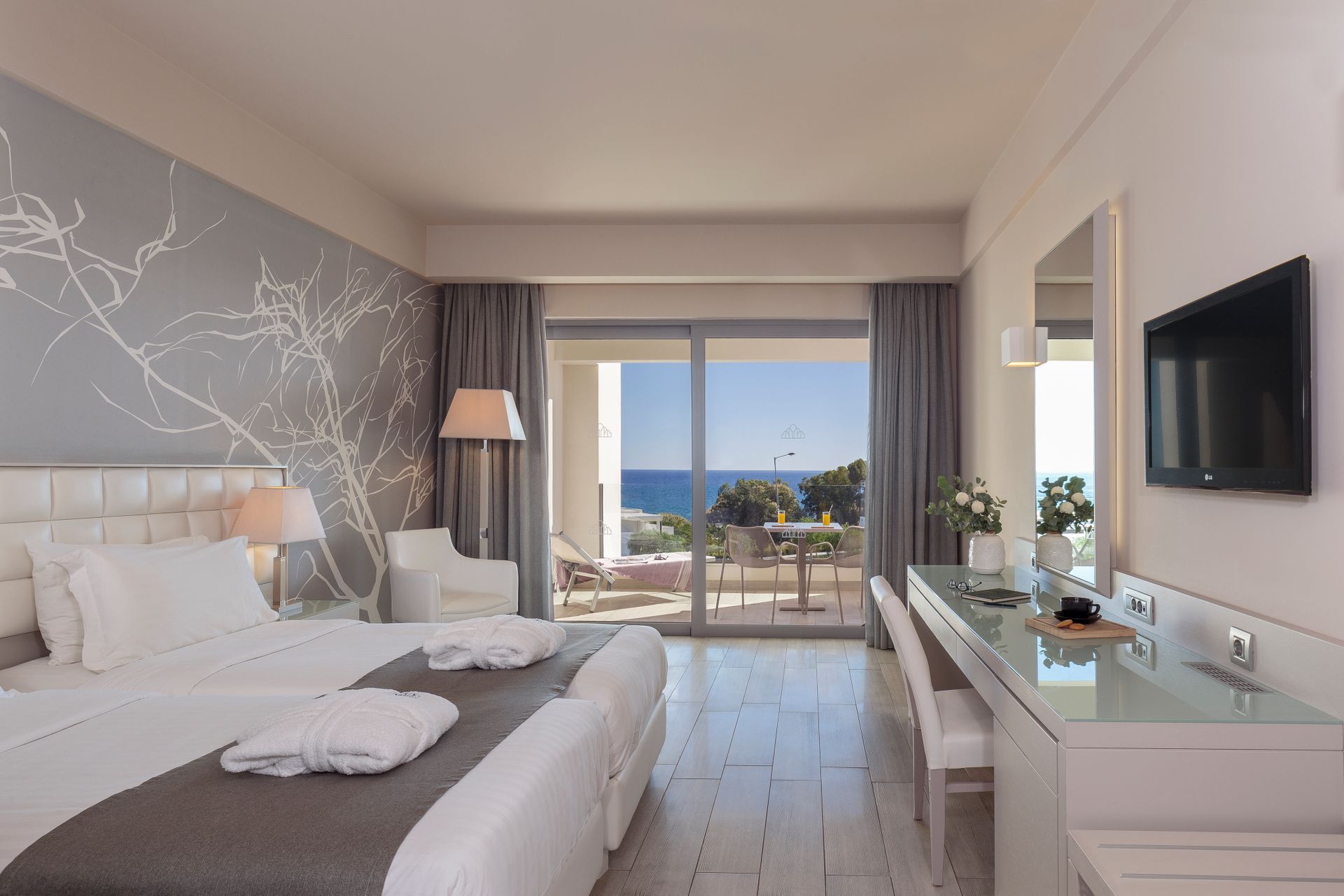 Deluxe Room Sea View