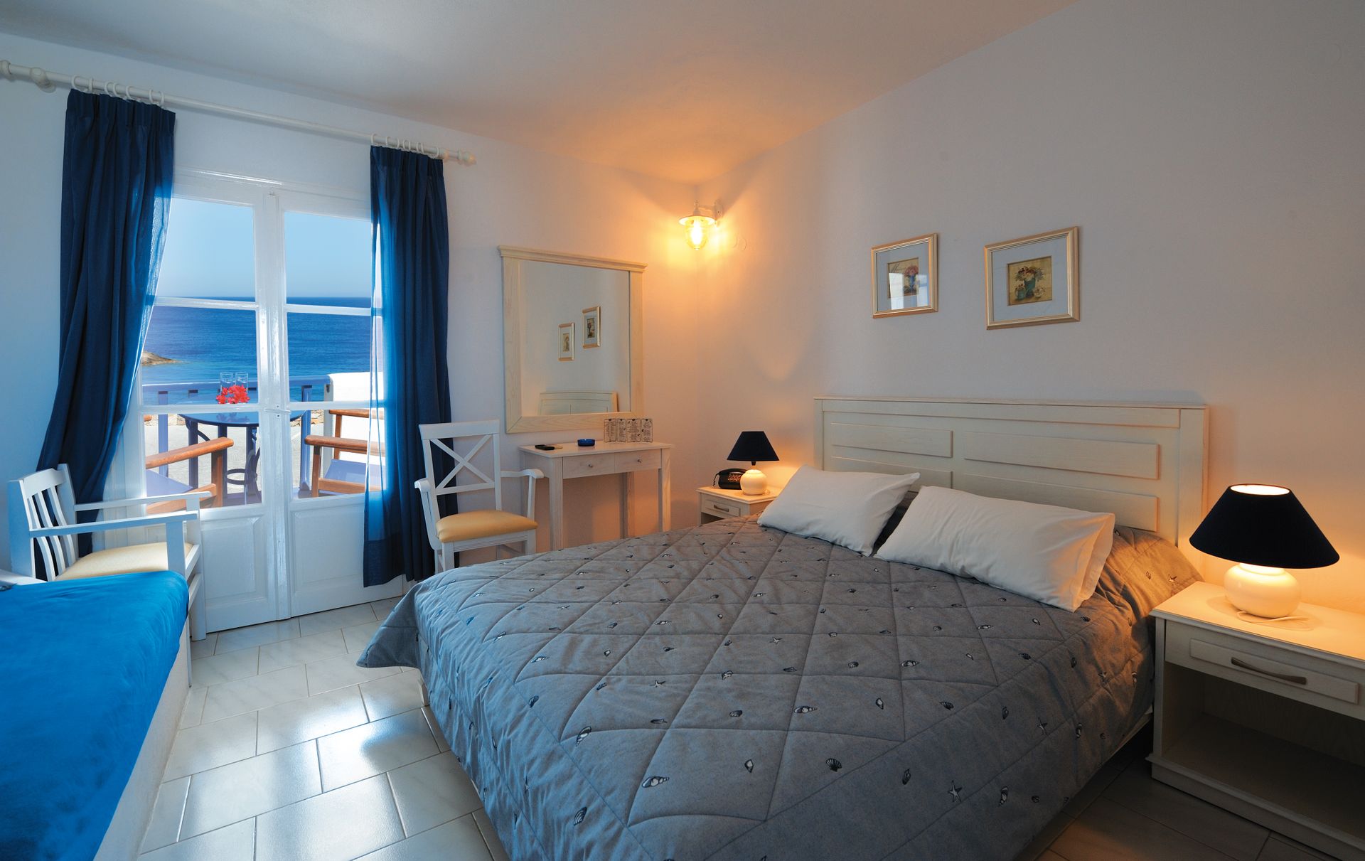 Superior Studio with Sea View