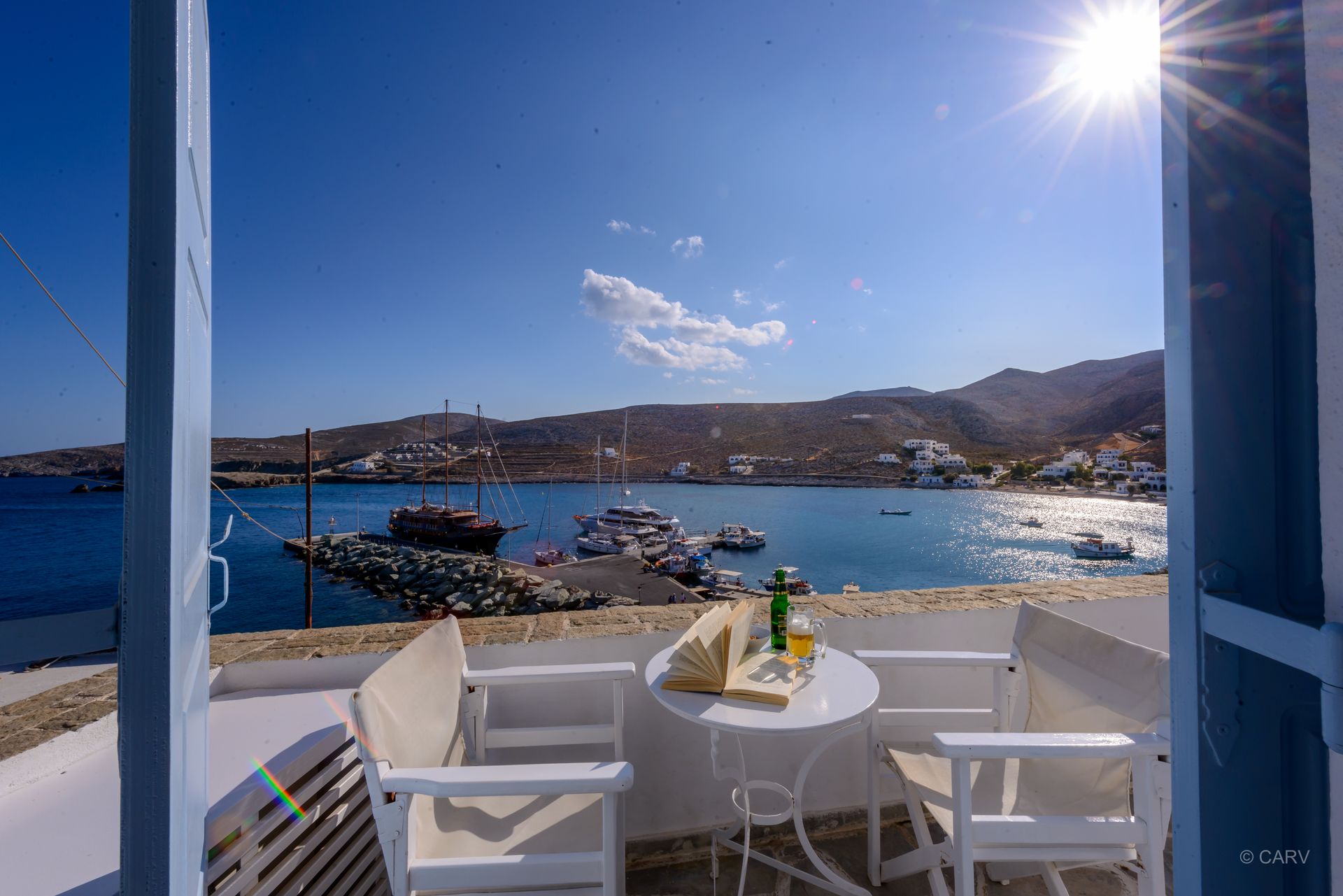 Superior Studio with Sea View