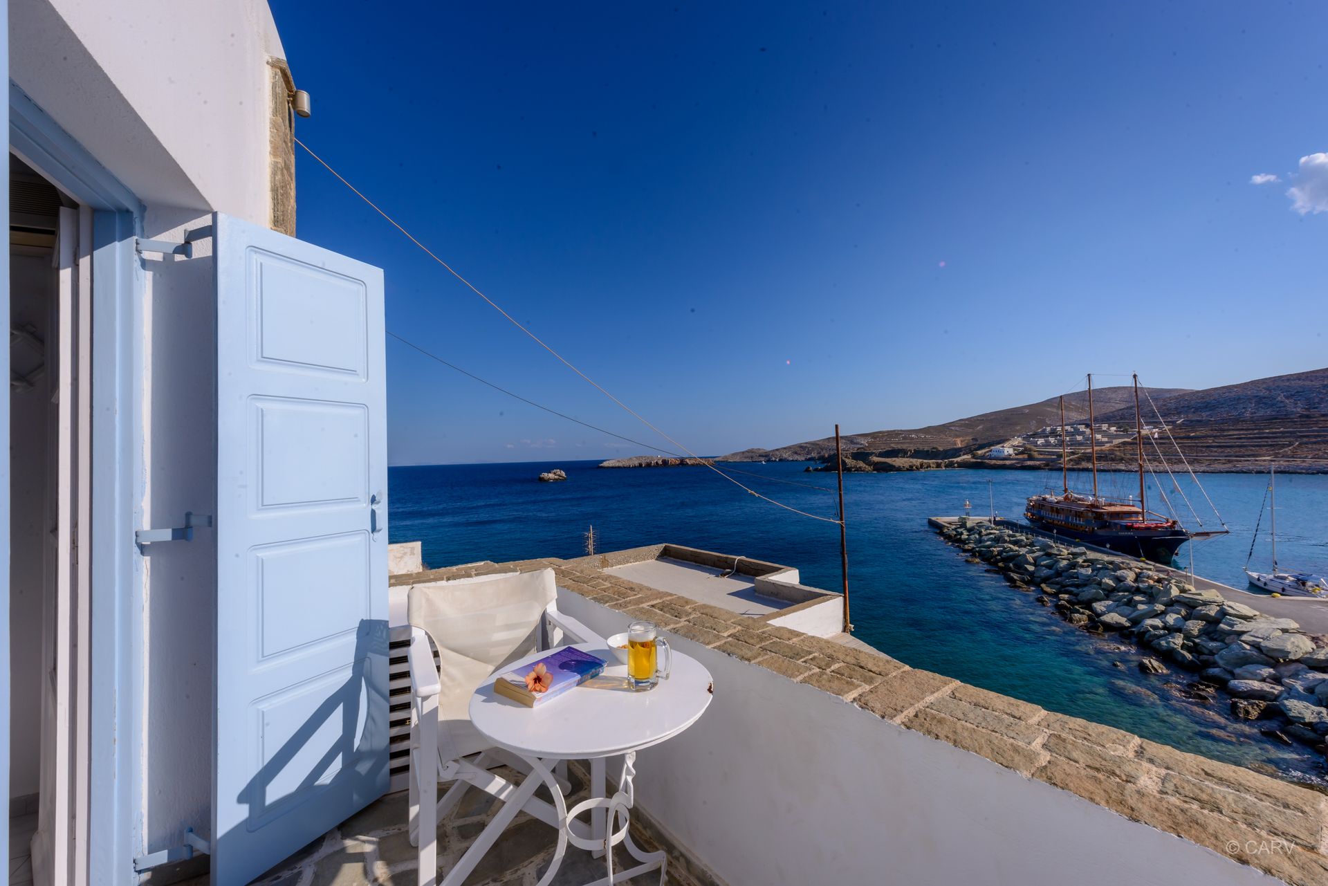 Superior Studio with Sea View