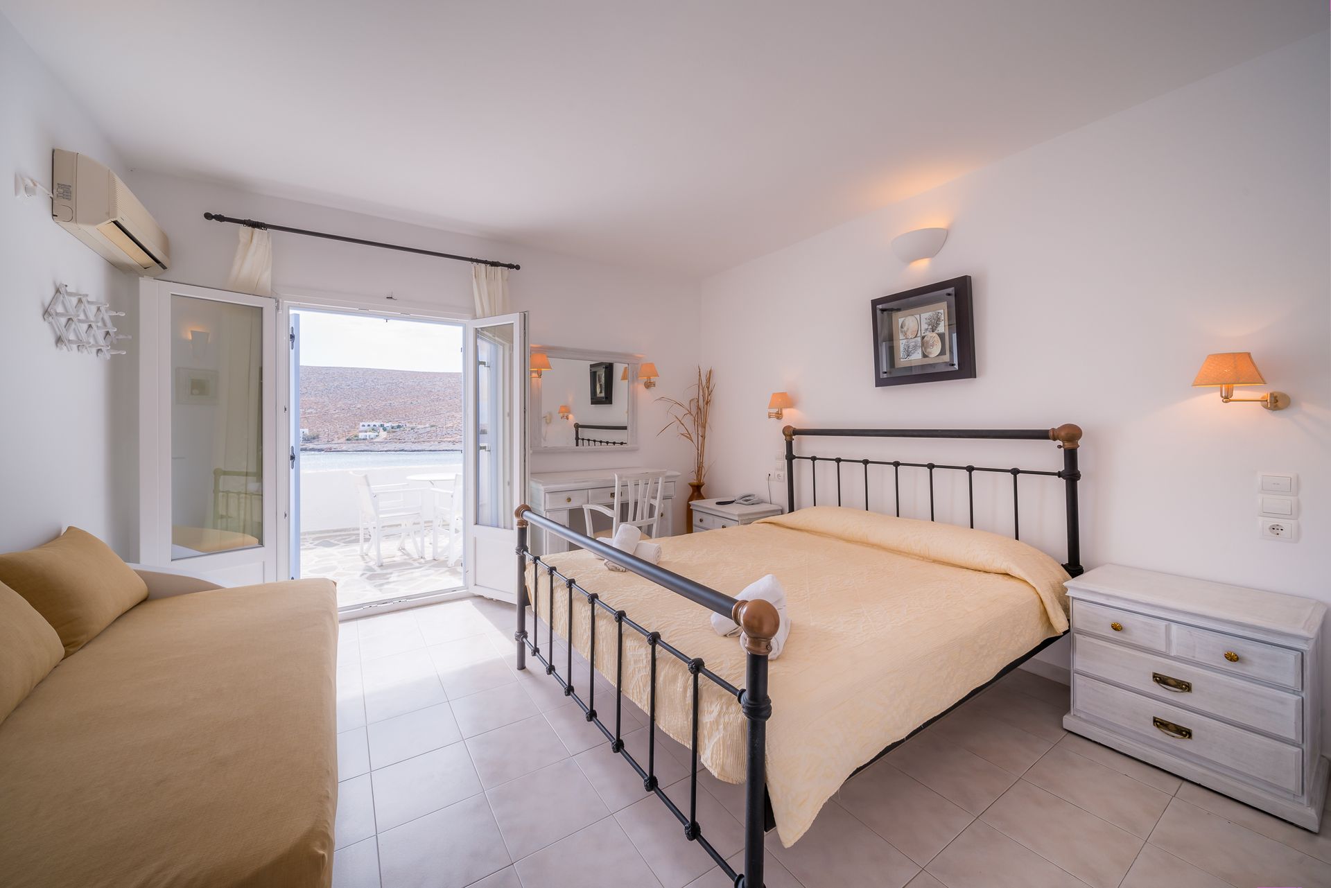 Superior Studio with Sea View