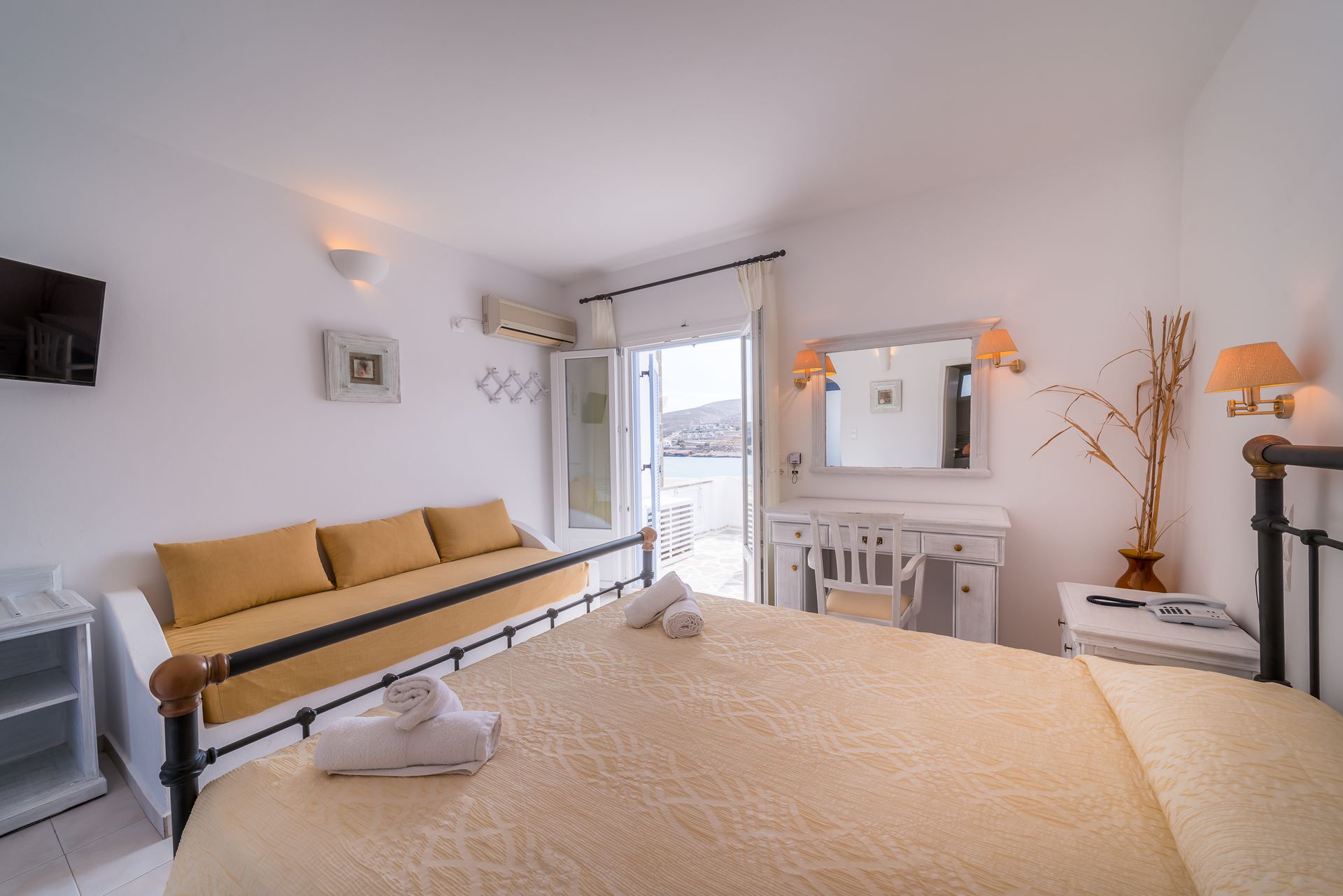 Superior Studio with Sea View