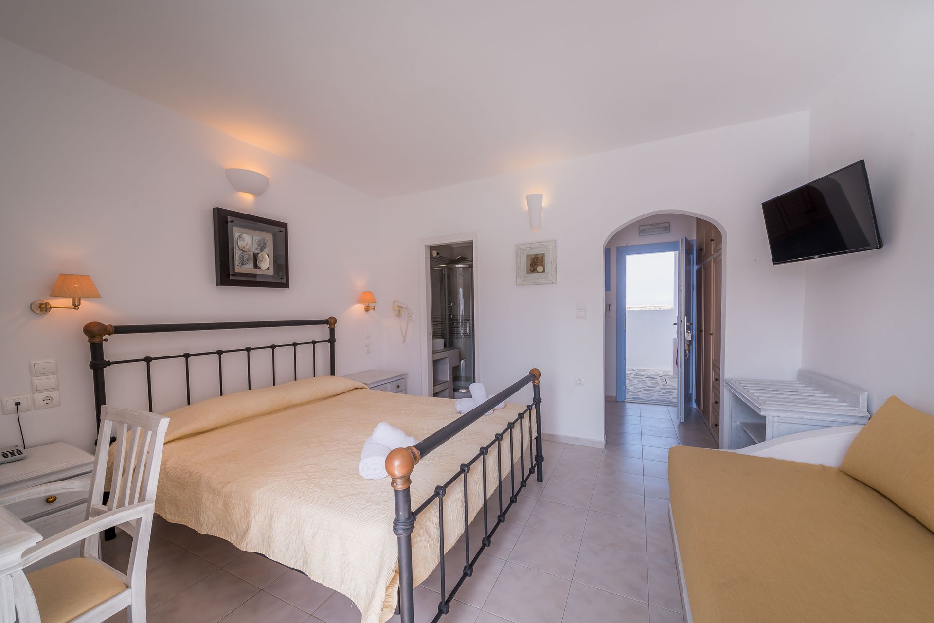 Superior Studio with Sea View