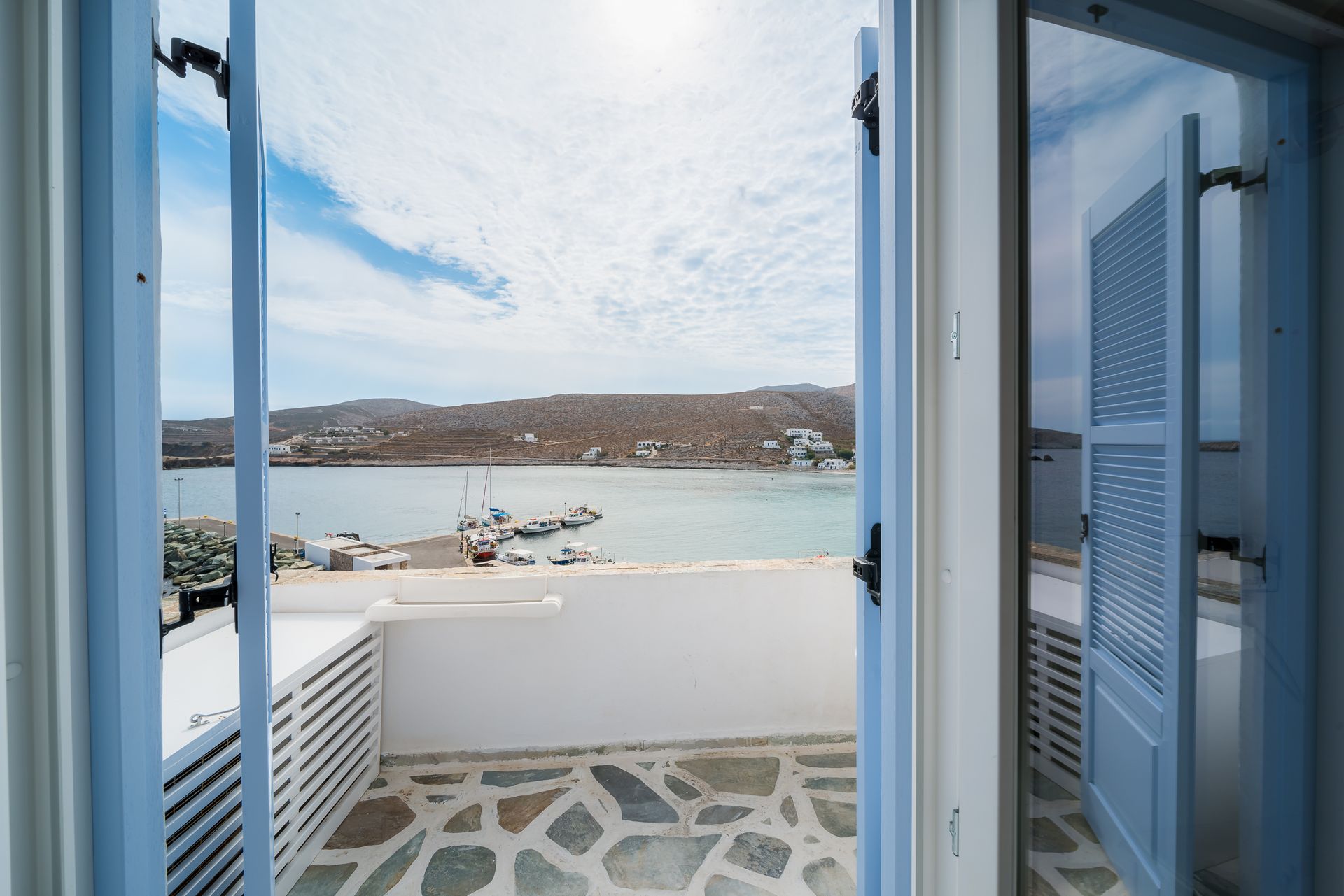 Superior Studio with Sea View