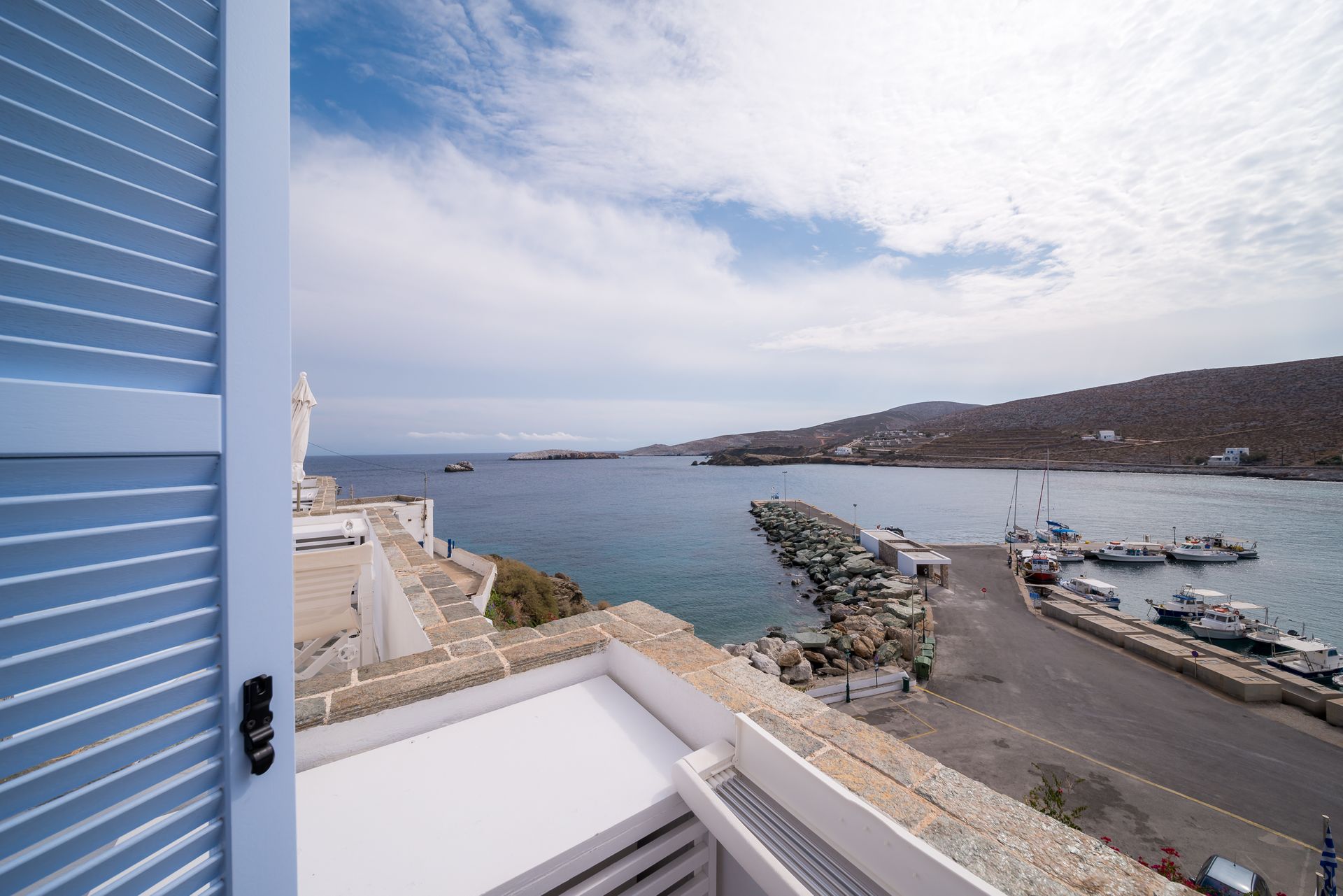 Superior Studio with Sea View