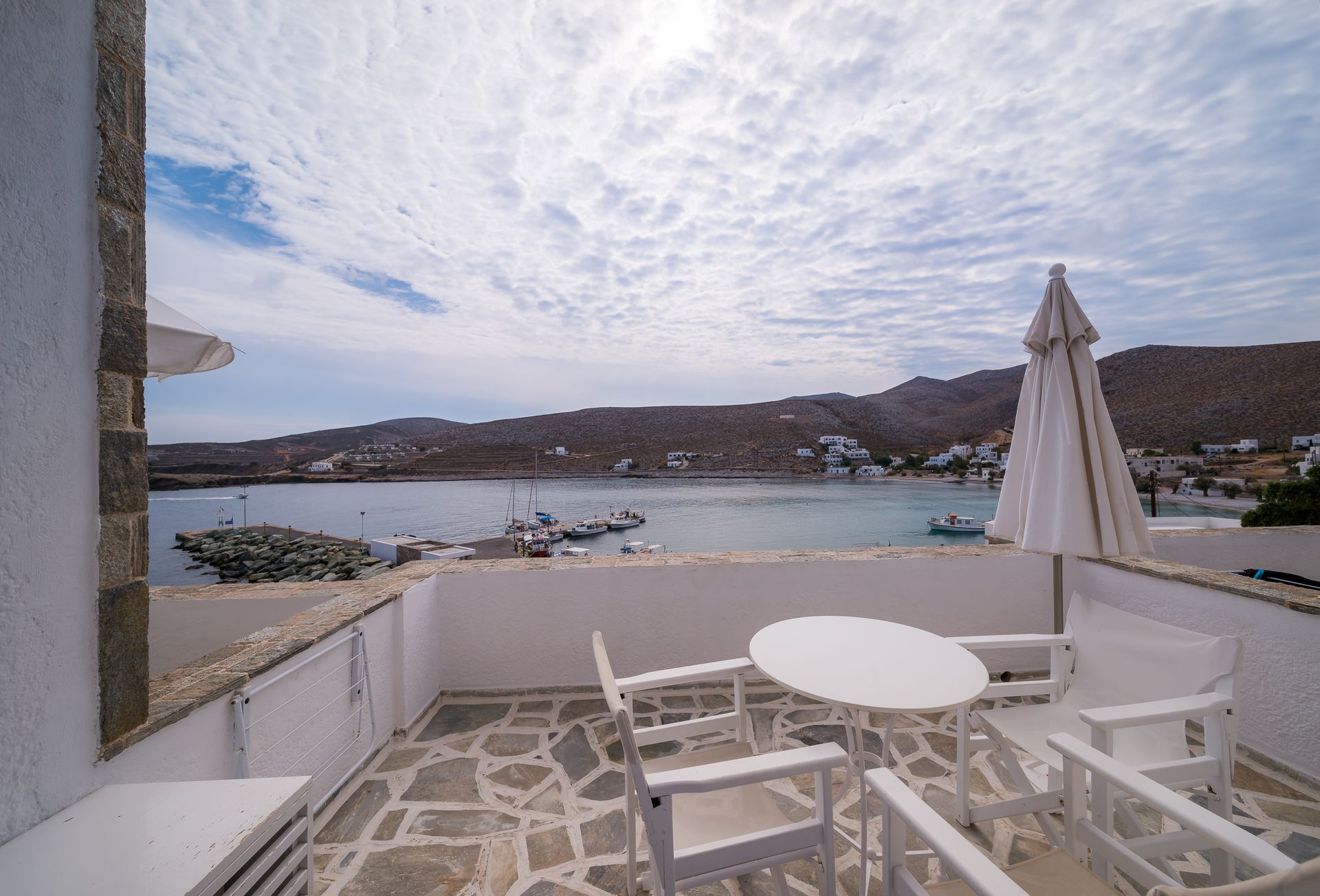 Superior Studio with Sea View