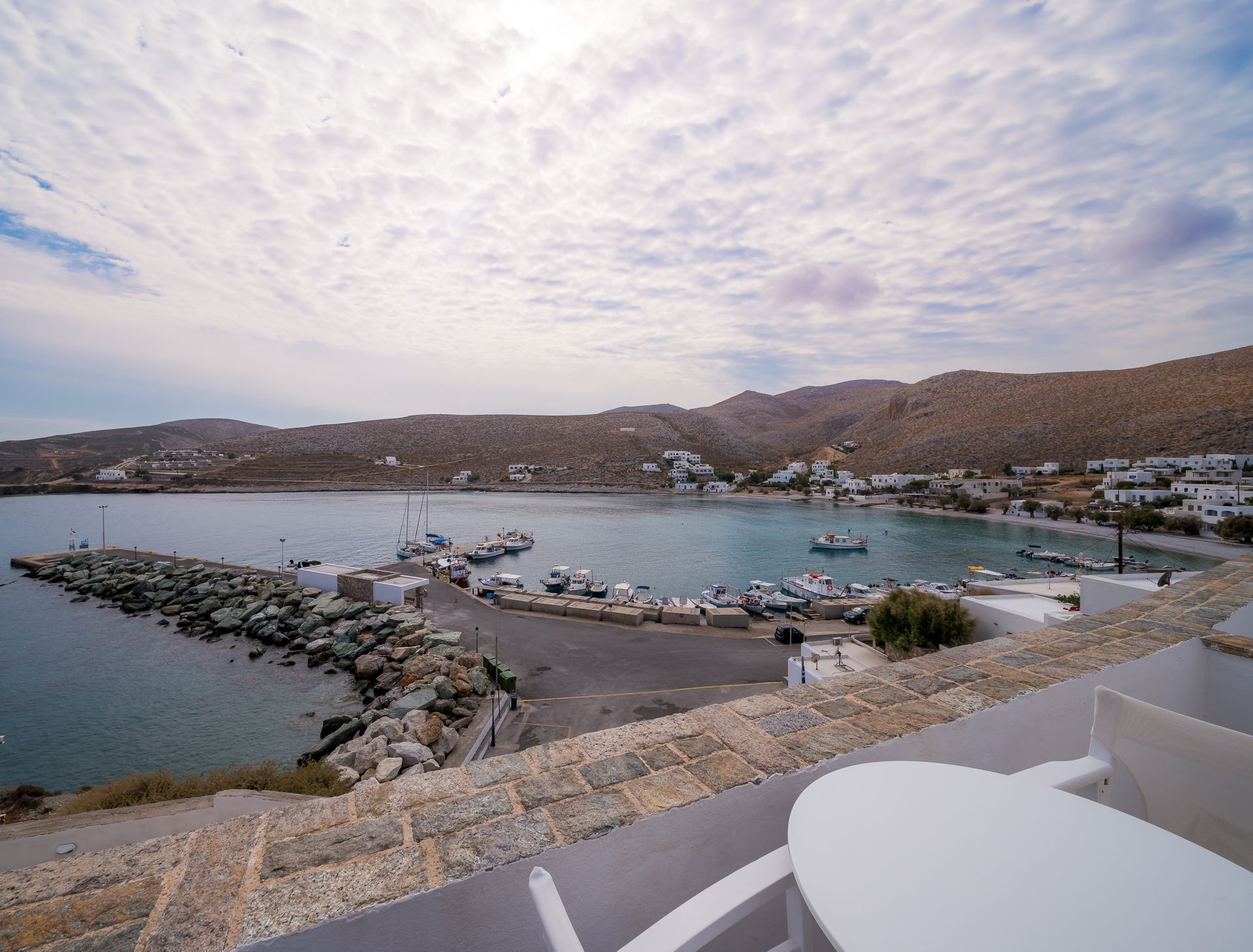 Superior Studio with Sea View