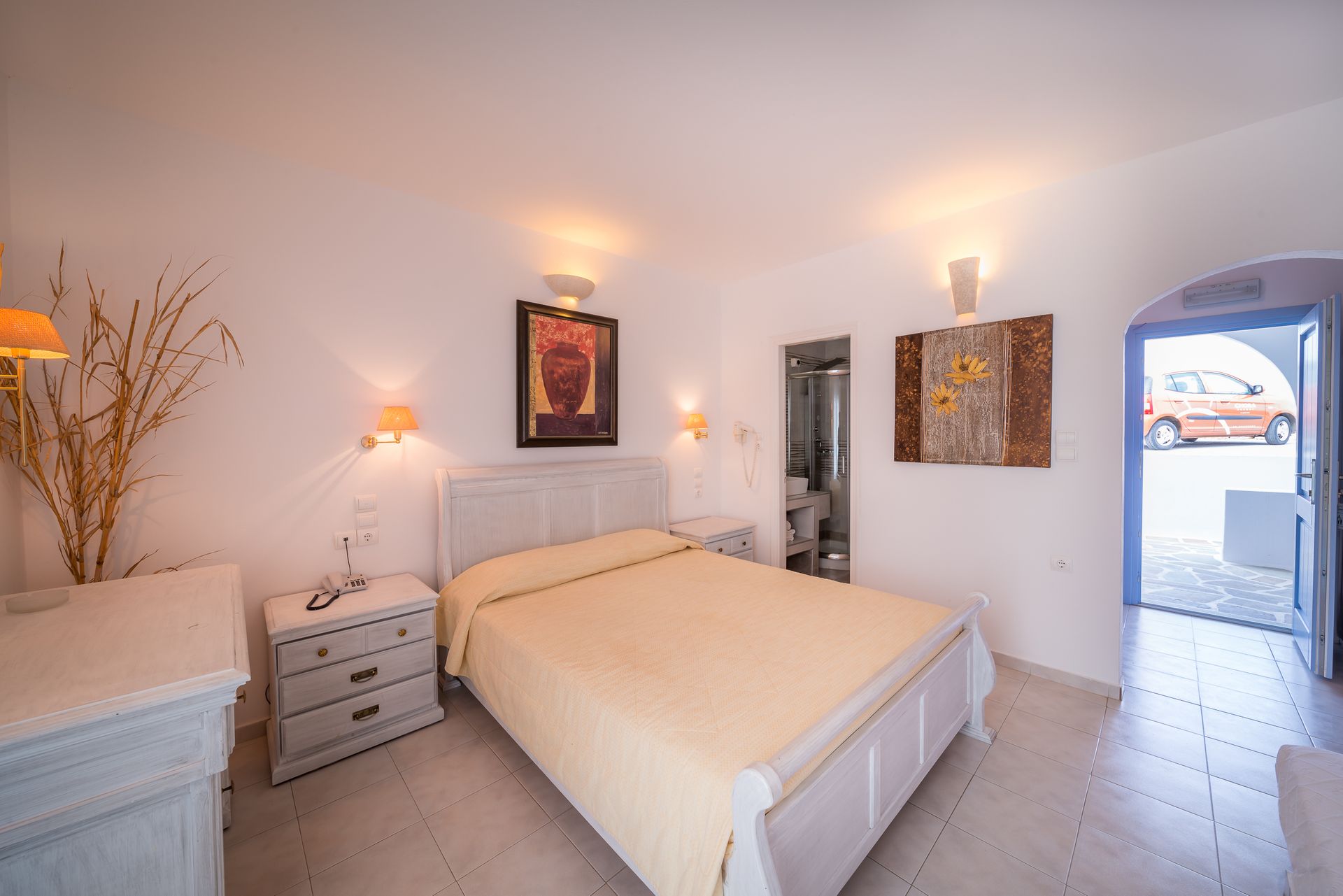 Superior Studio with Sea View