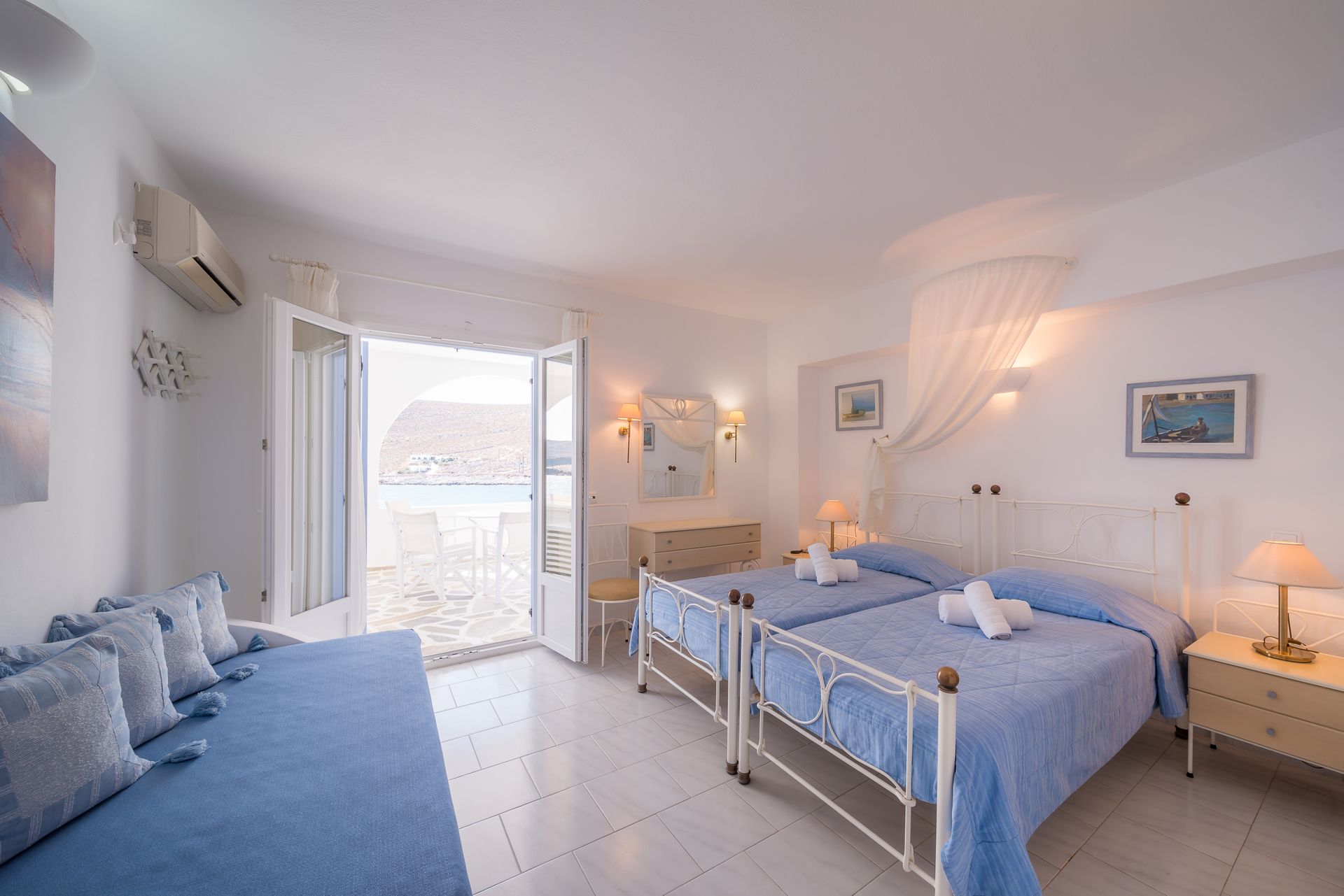 Superior Studio with Sea View