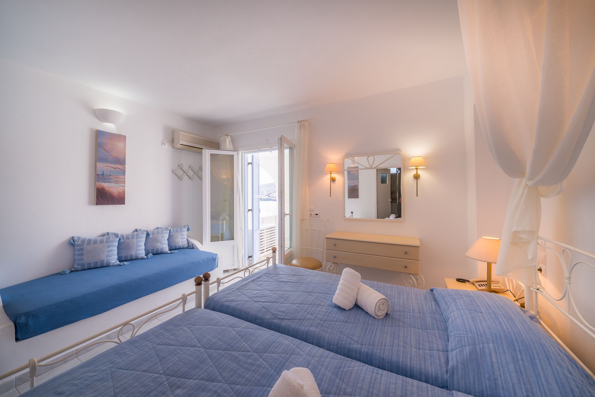 Superior Studio with Sea View