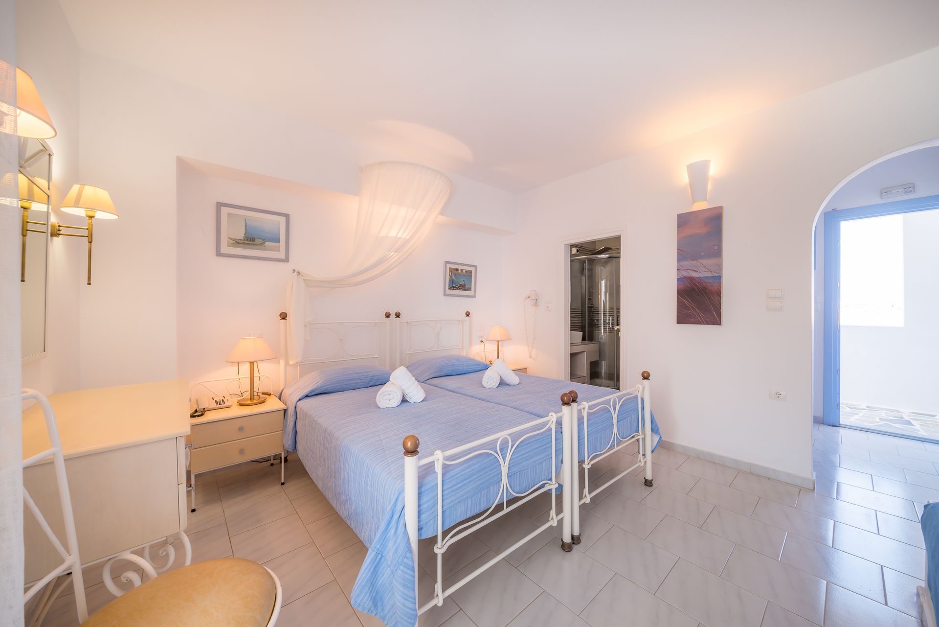 Superior Studio with Sea View