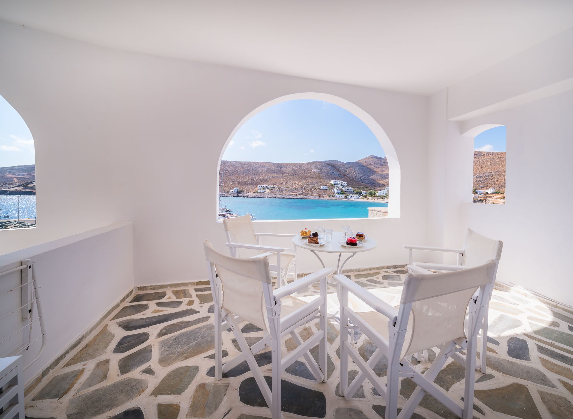 Superior Studio with Sea View