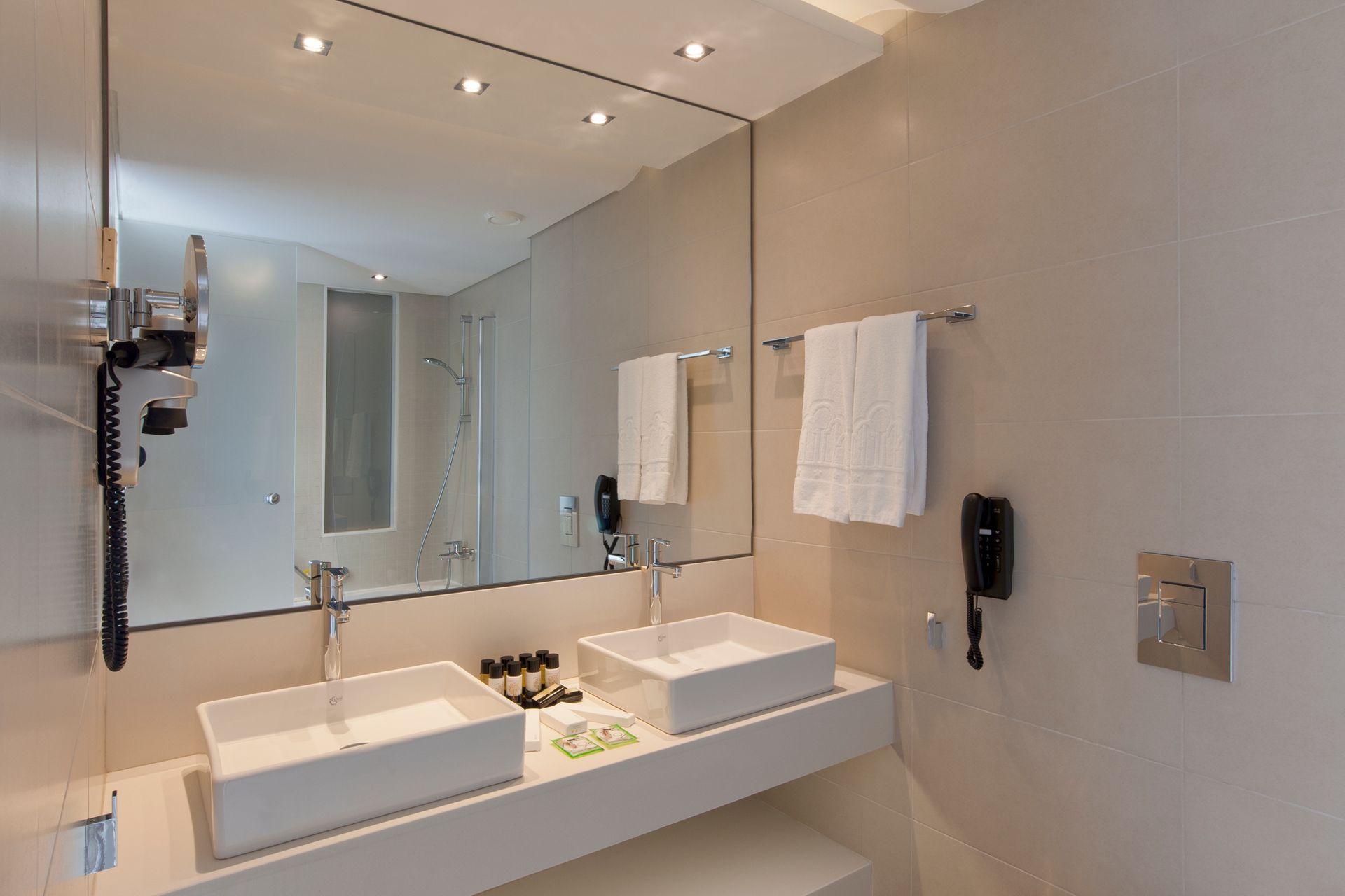 Family Room with Balcony