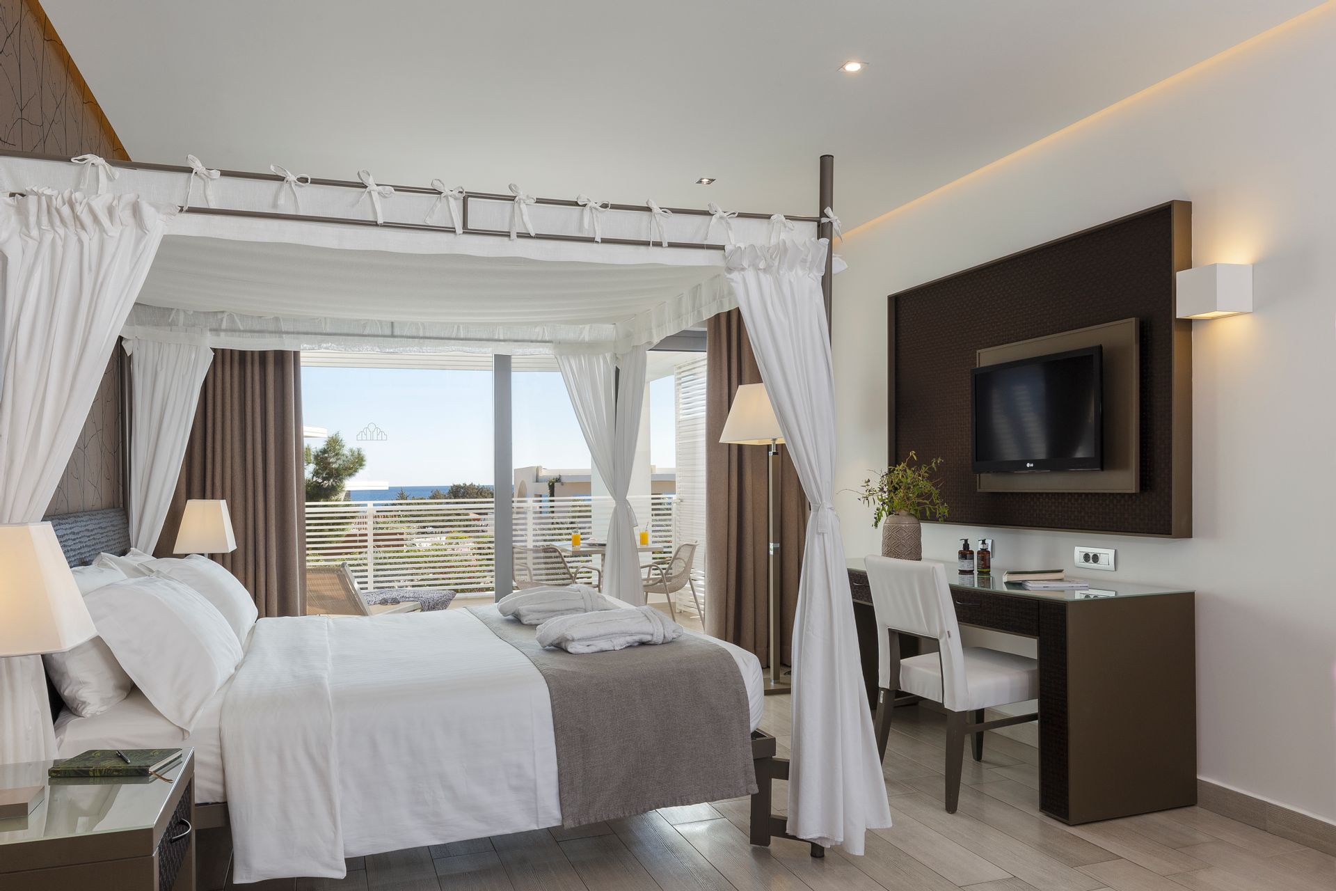 Junior Suite Garden View