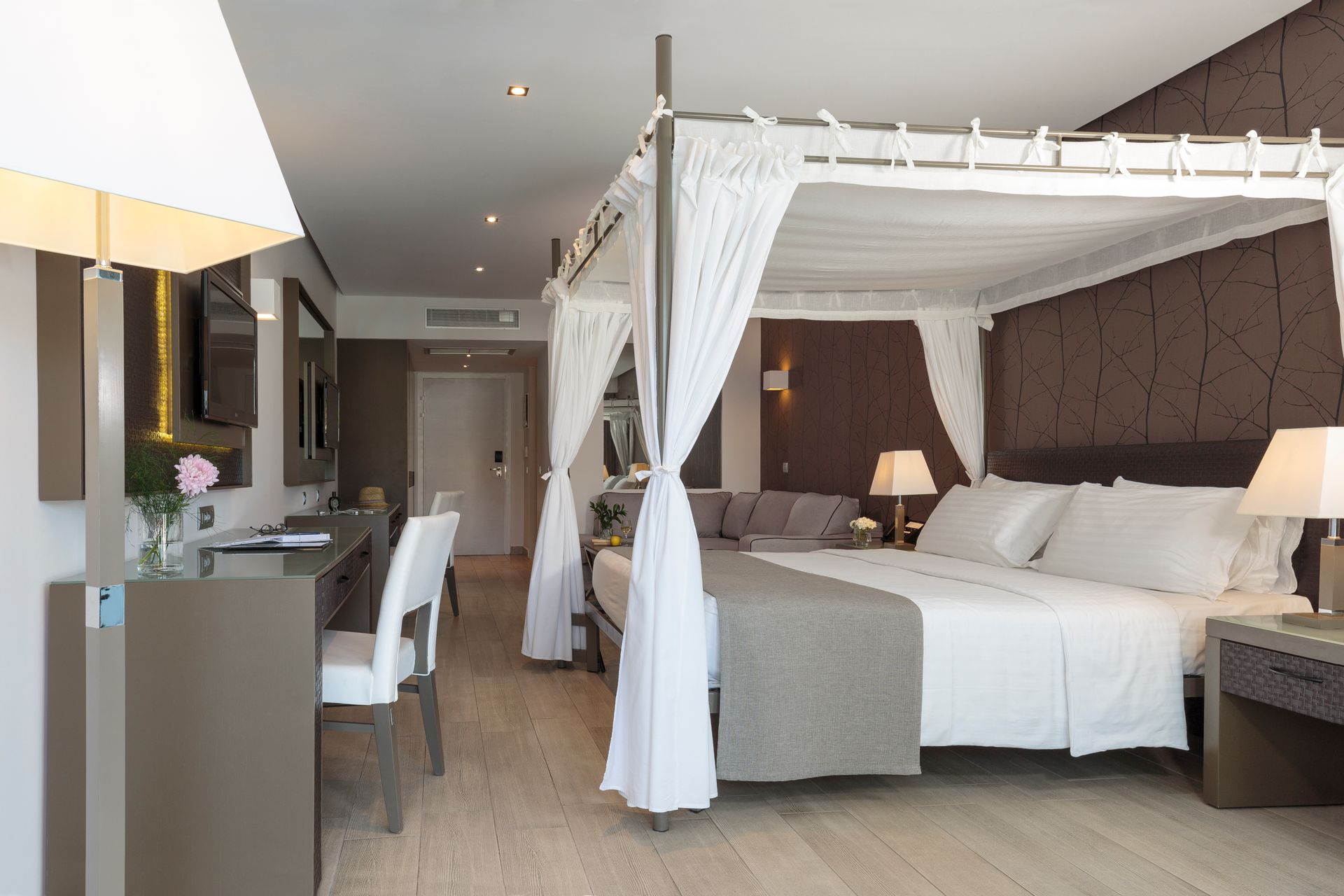 Junior Suite Garden View