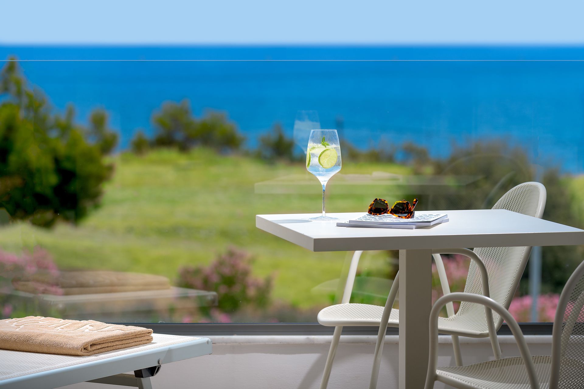 Junior Suite Sea View