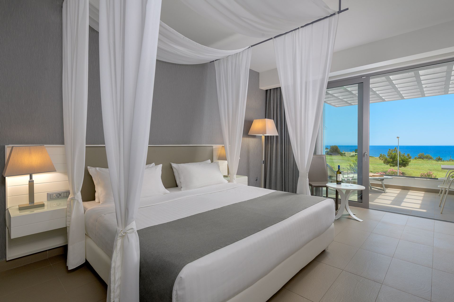 Junior Suite Sea View