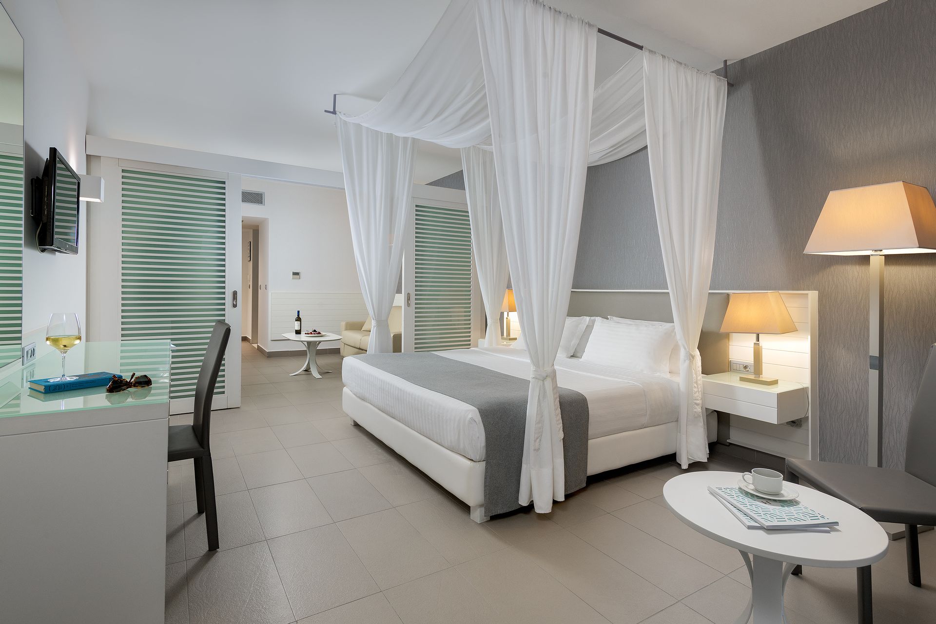 Junior Suite Sea View