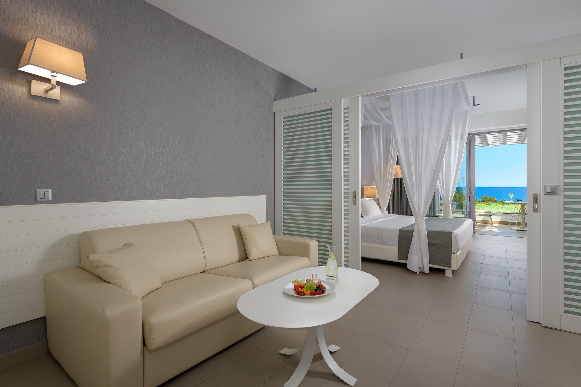 Junior Suite Sea View