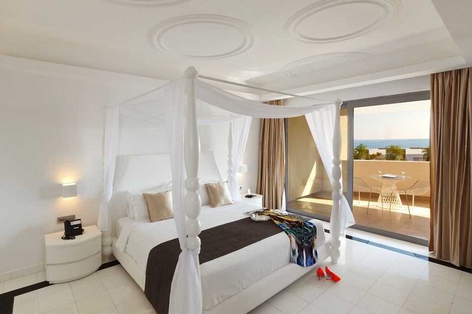 Executive Suite Sea View
