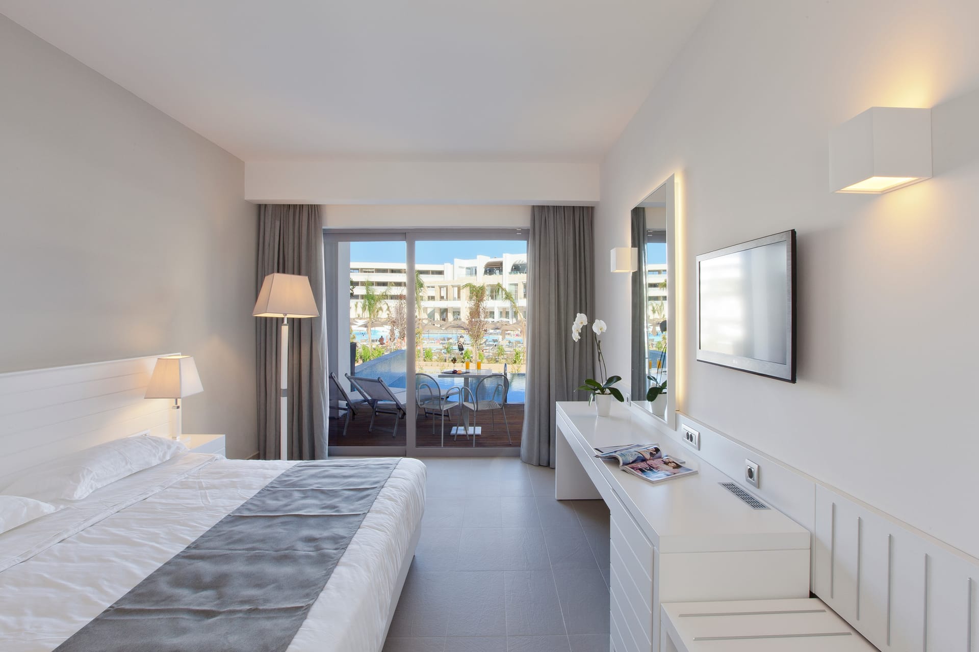 Deluxe Room with Private Pool