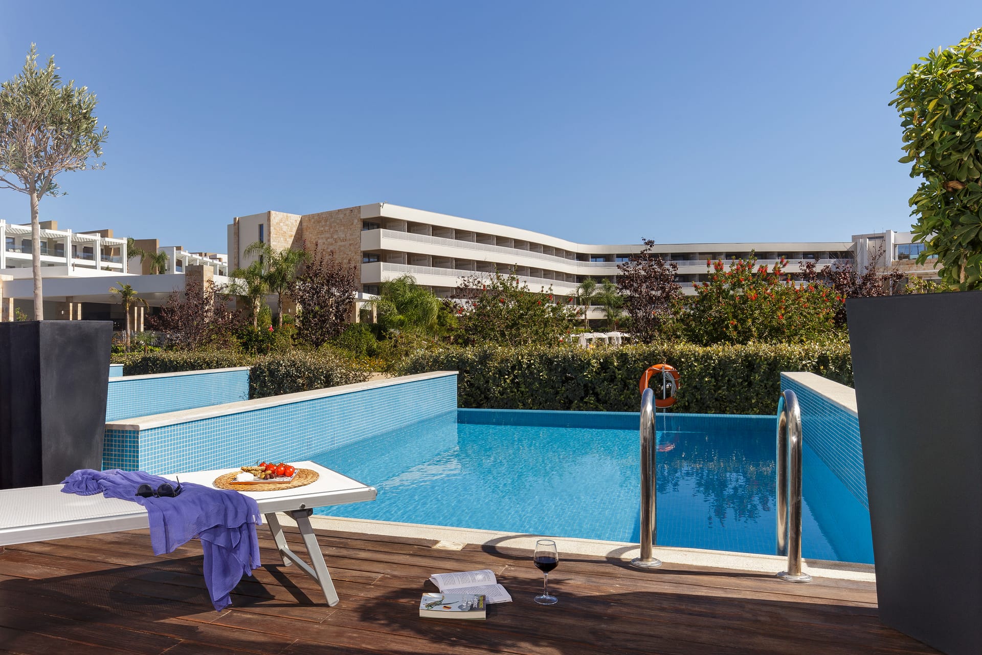 Deluxe Room with Private Pool