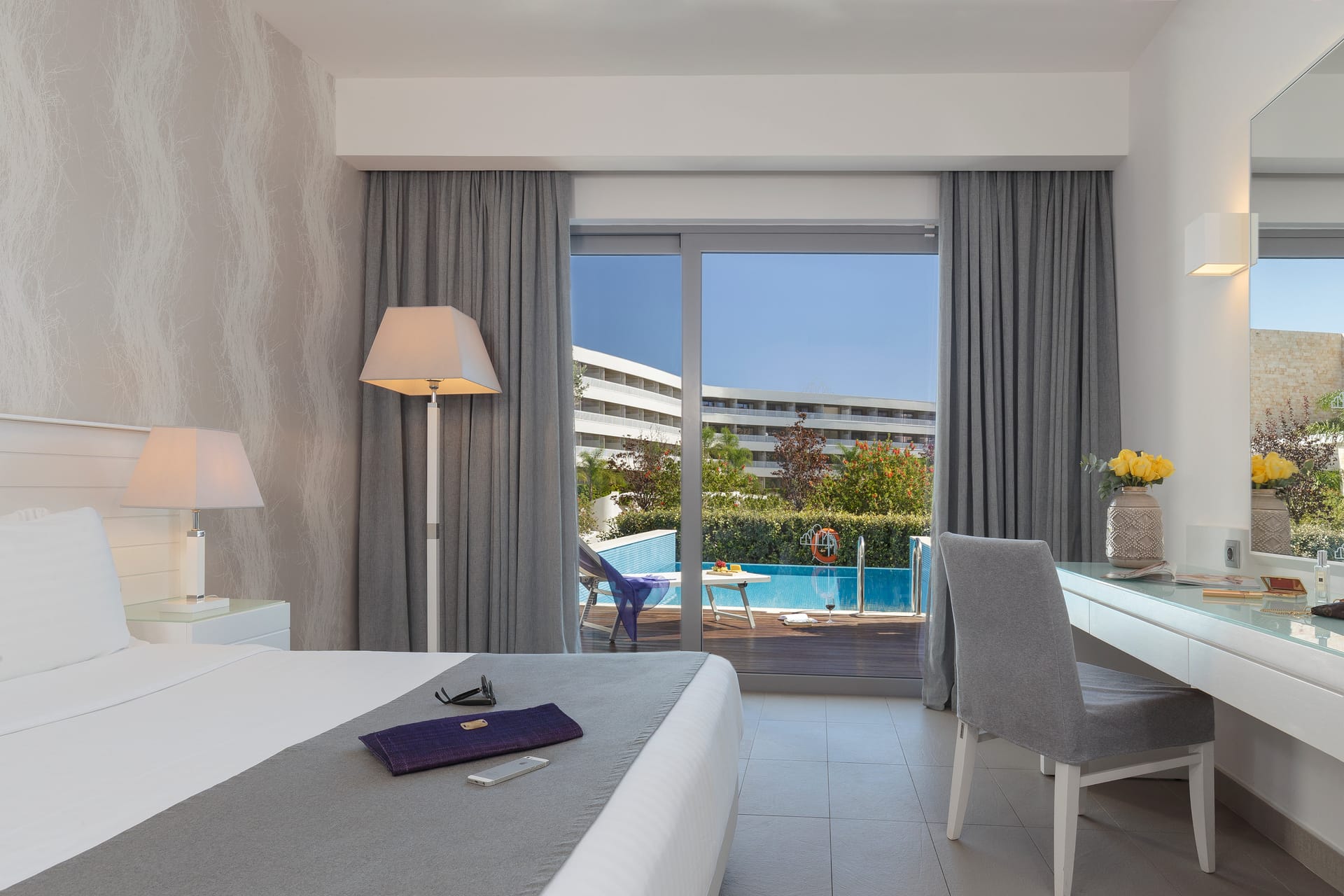 Deluxe Room with Private Pool