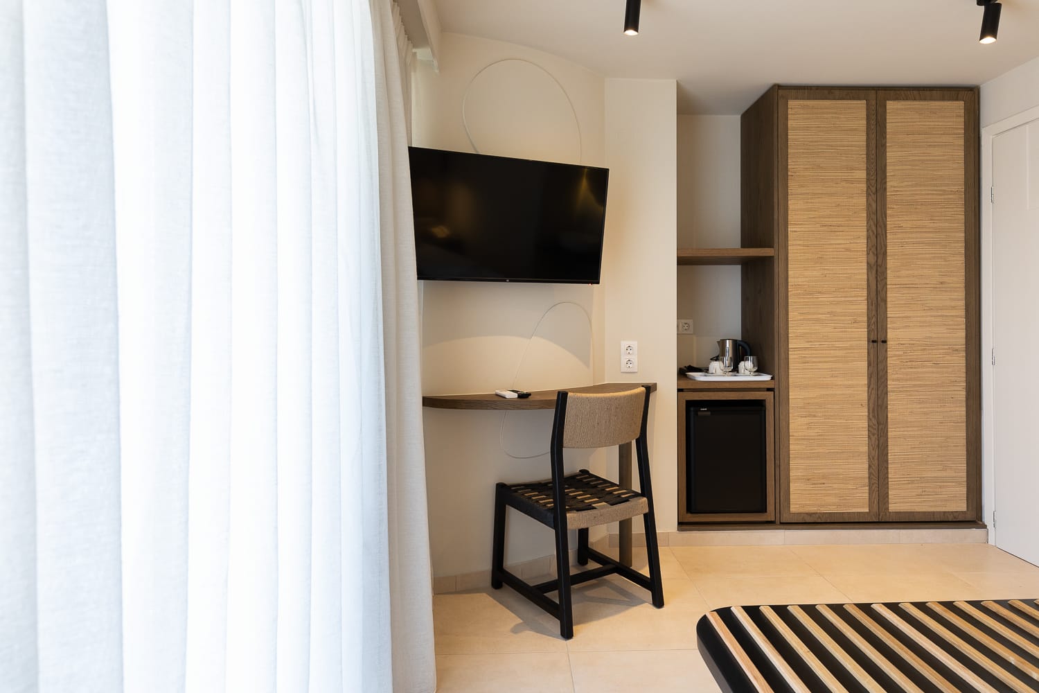 Double Room Inner Courtyard