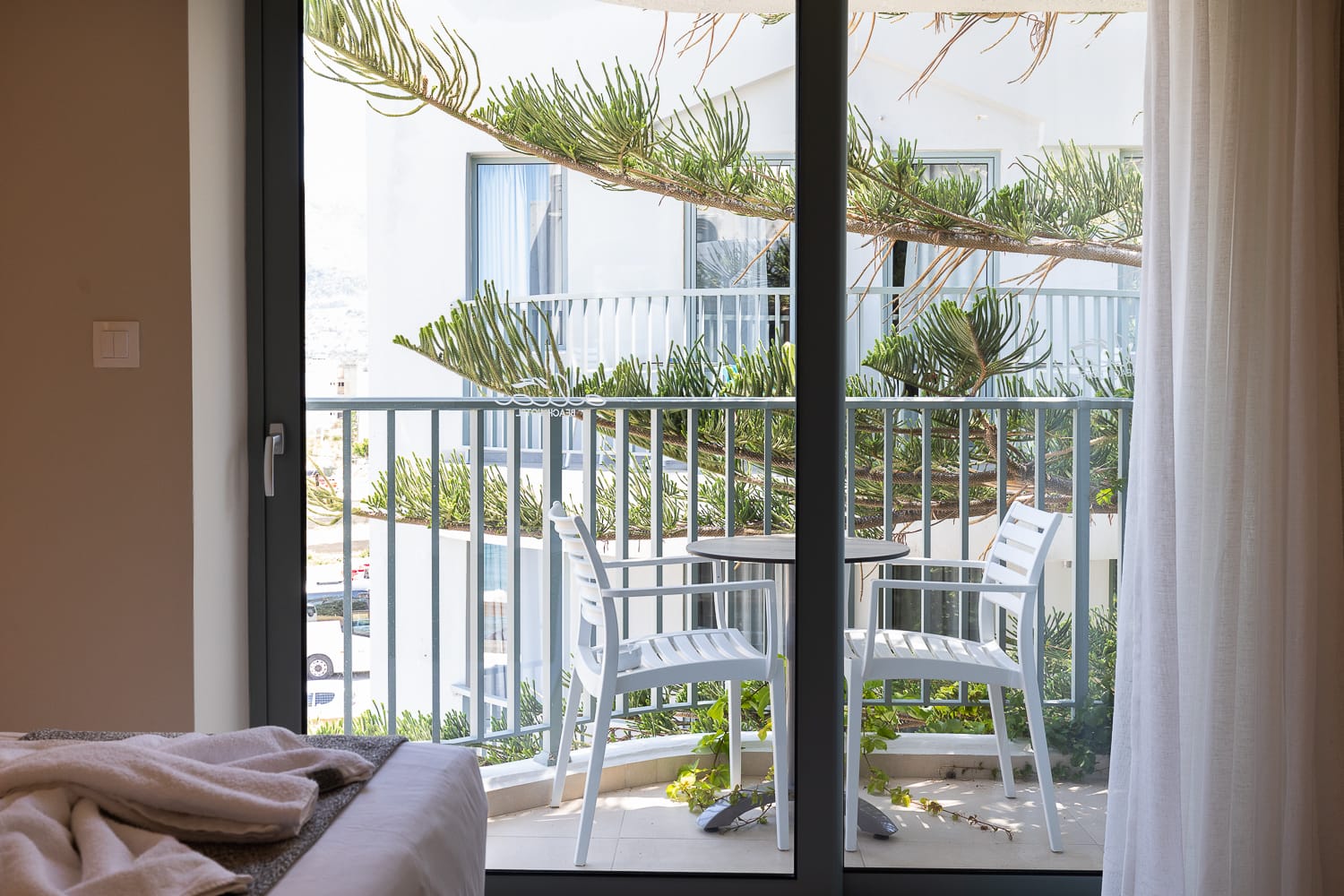 Double Room Inner Courtyard